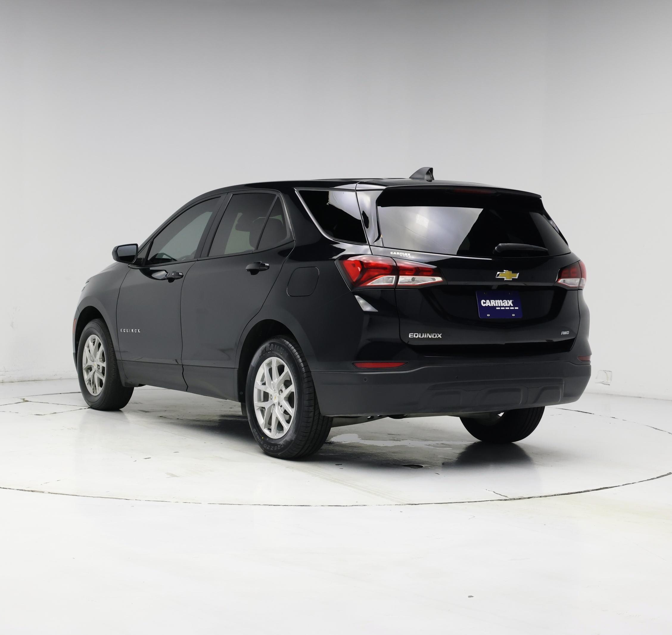 Thumbnail: 2023 Chevrolet Equinox - 2