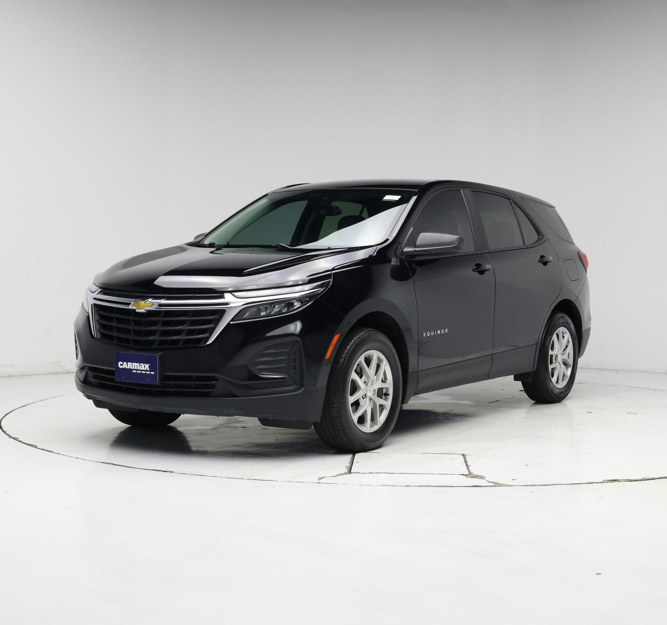 Thumbnail: 2023 Chevrolet Equinox - 4