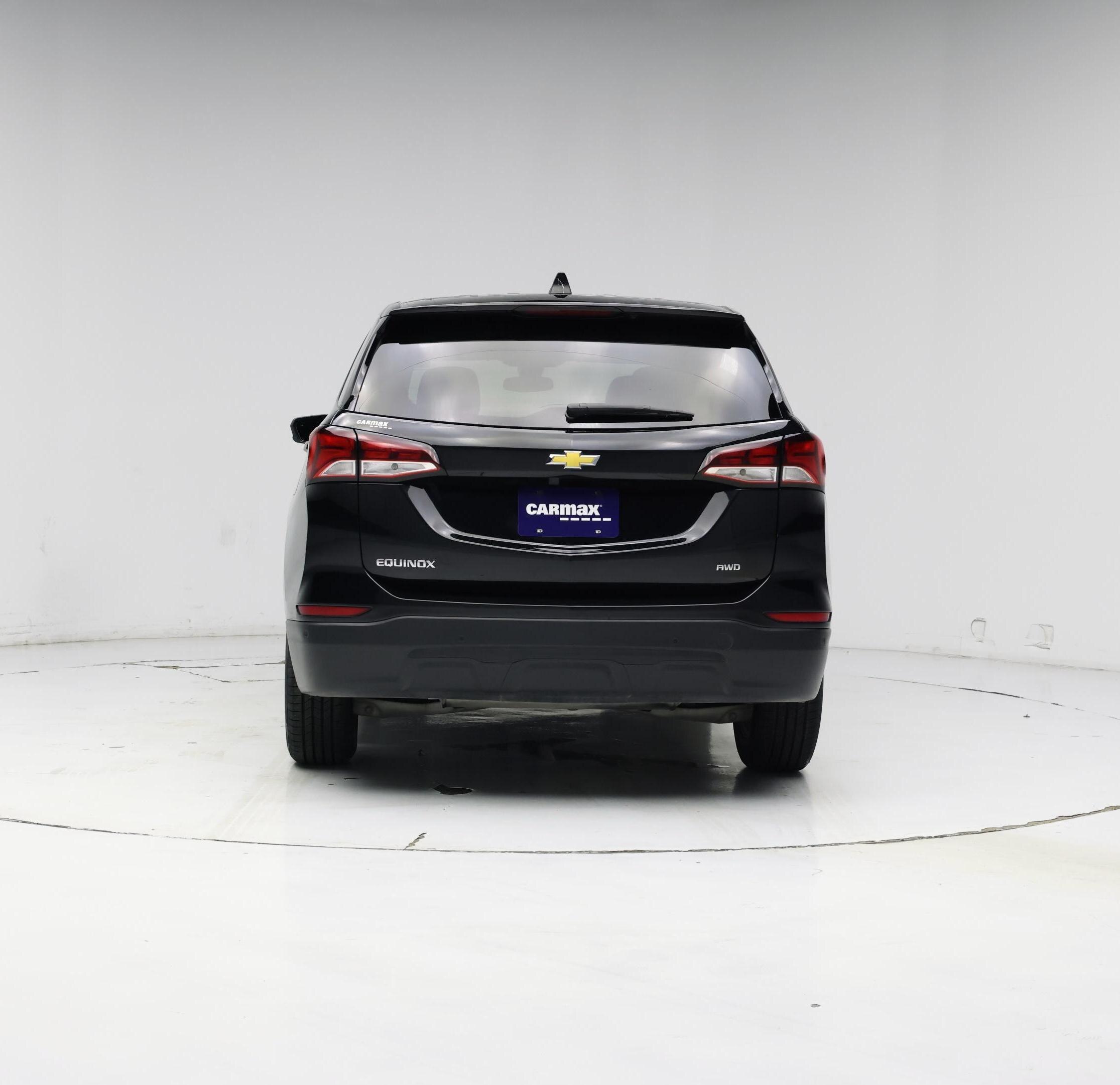 Thumbnail: 2023 Chevrolet Equinox - 6