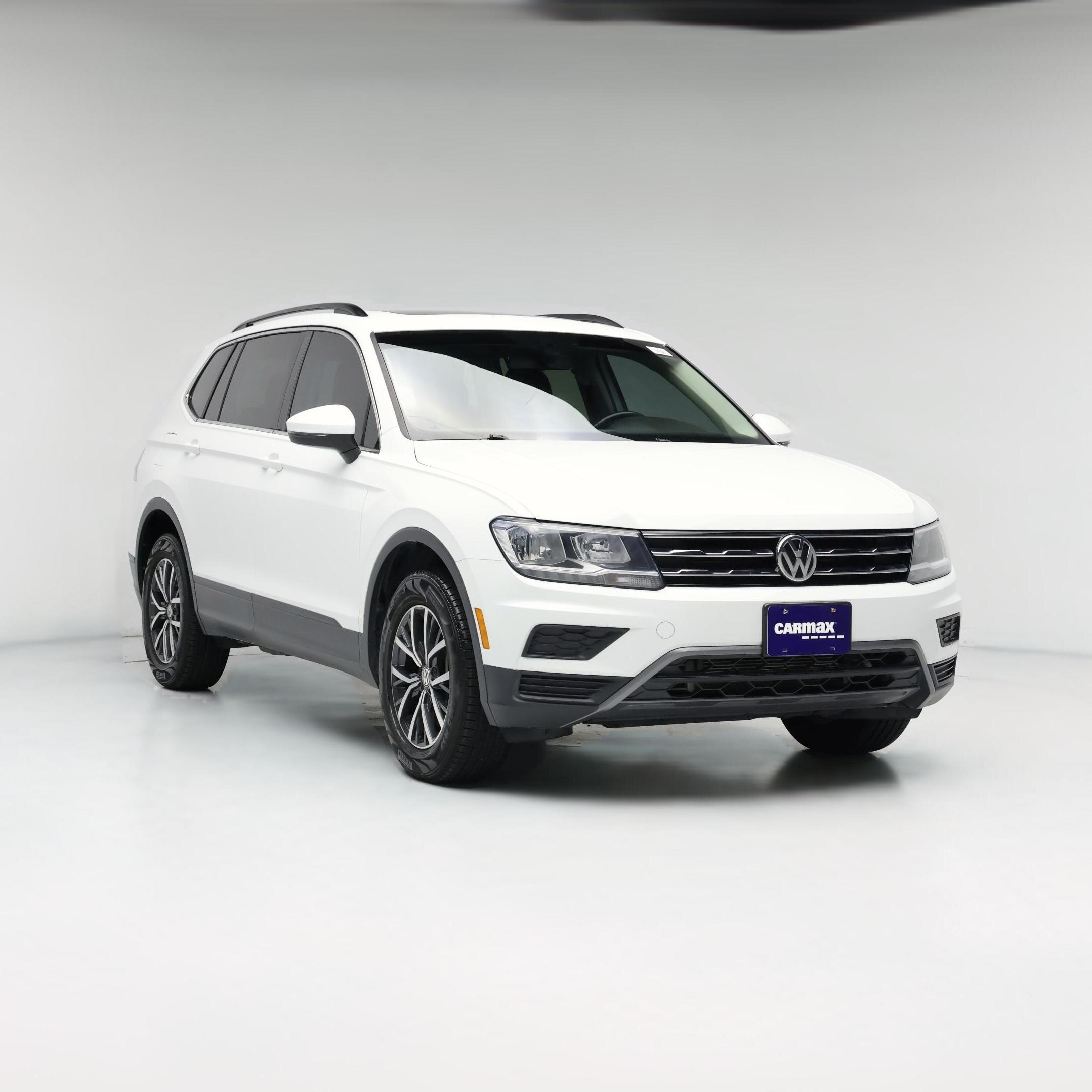 Thumbnail: 2019 Volkswagen Tiguan - 1
