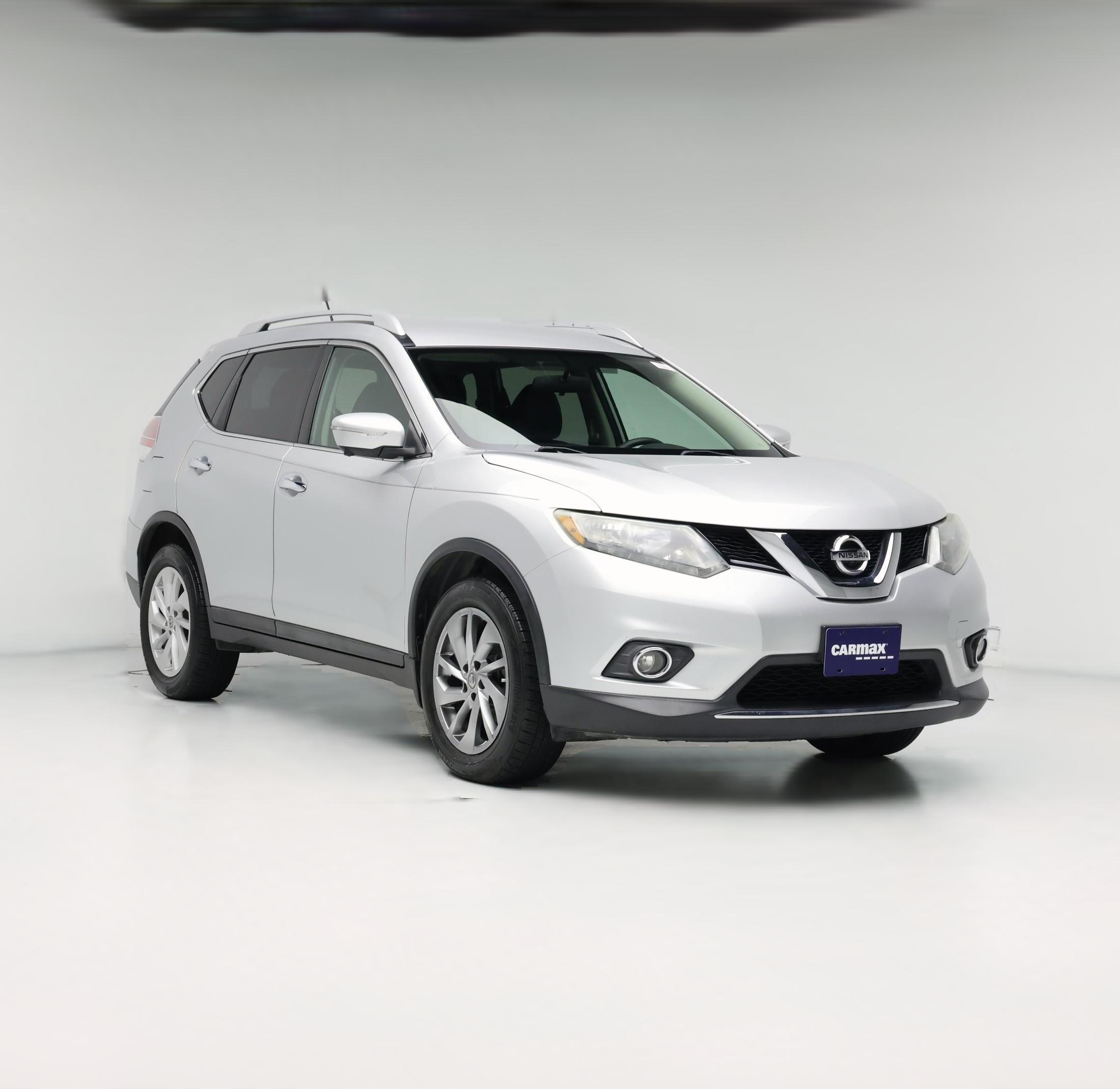 Thumbnail: 2015 Nissan Rogue - 1