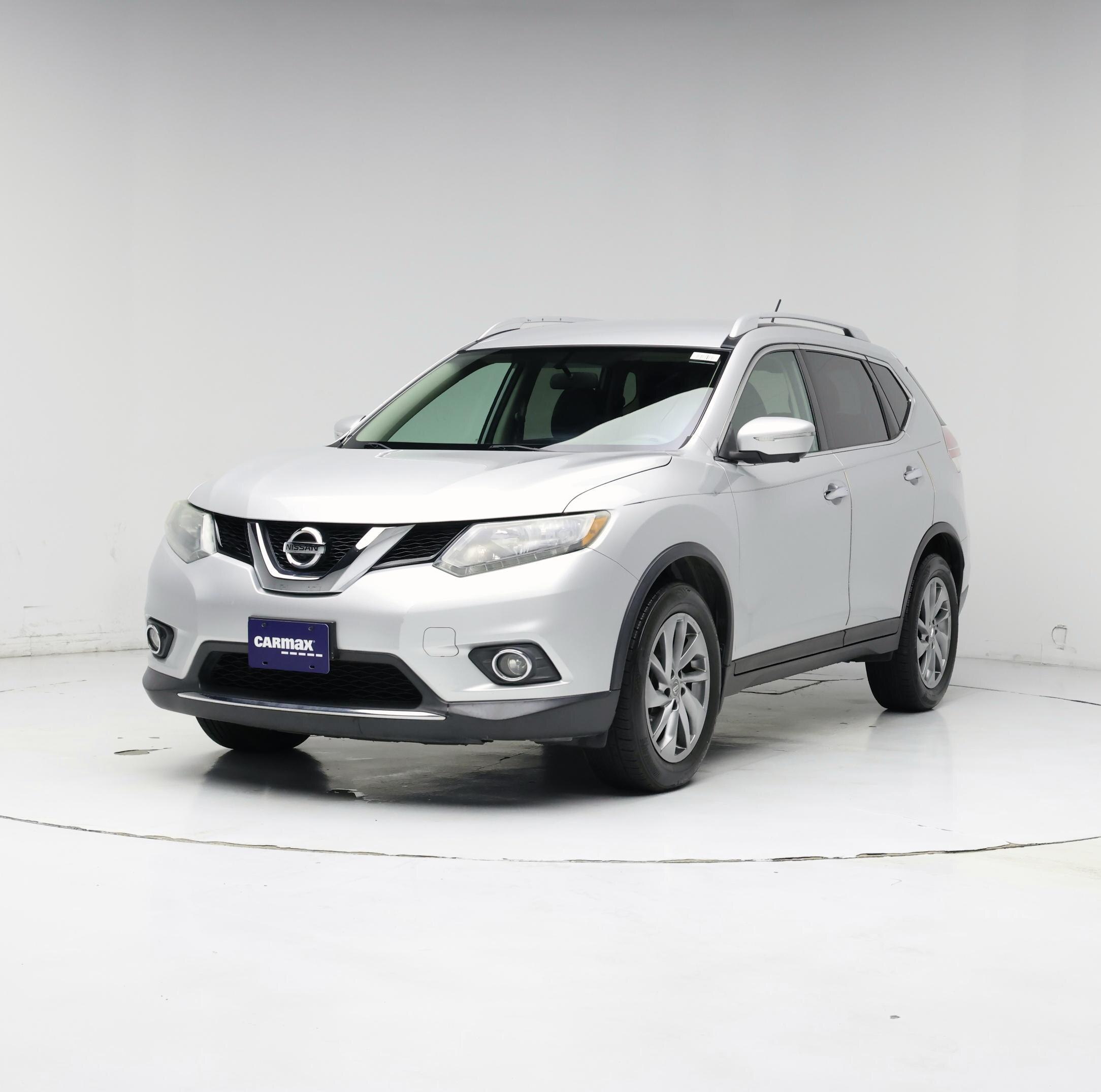 Thumbnail: 2015 Nissan Rogue - 4