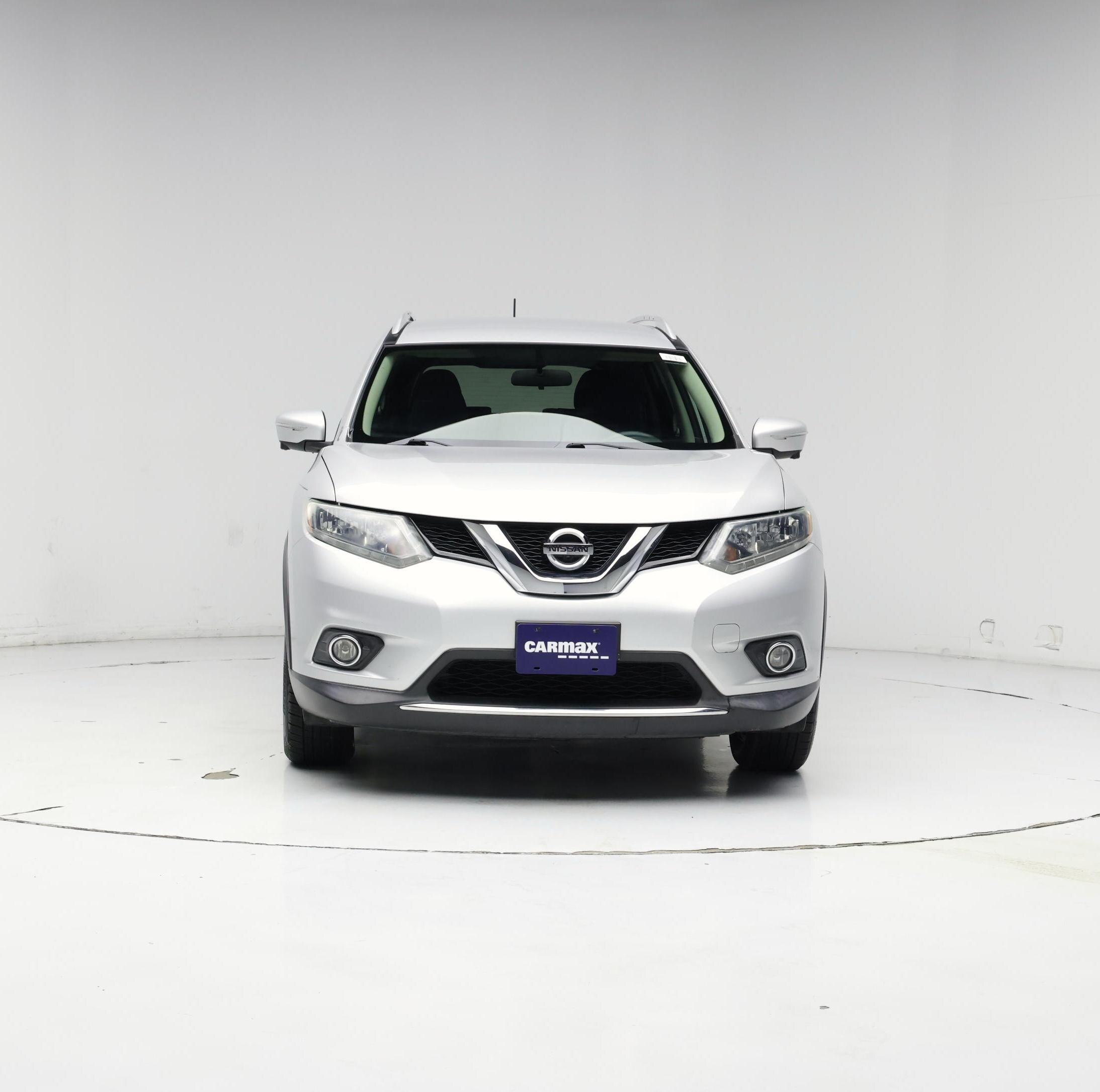 Thumbnail: 2015 Nissan Rogue - 5