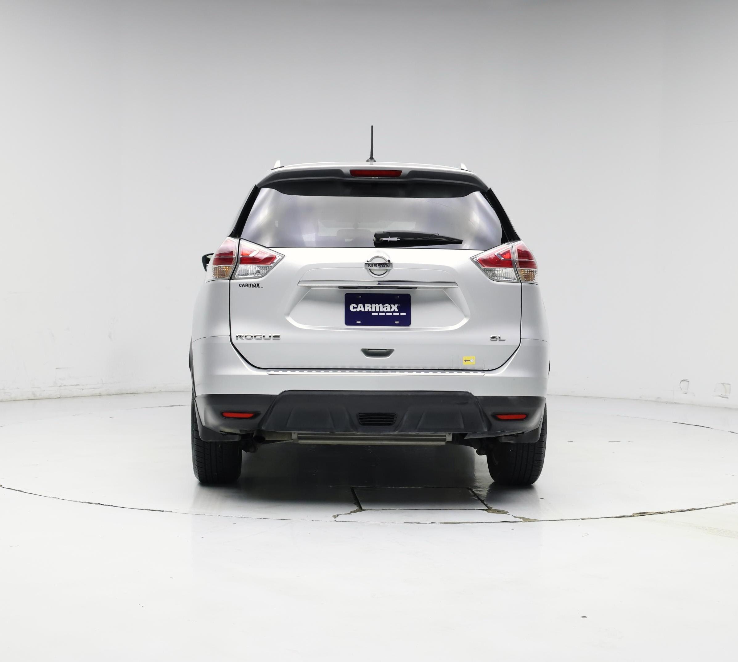 Thumbnail: 2015 Nissan Rogue - 6