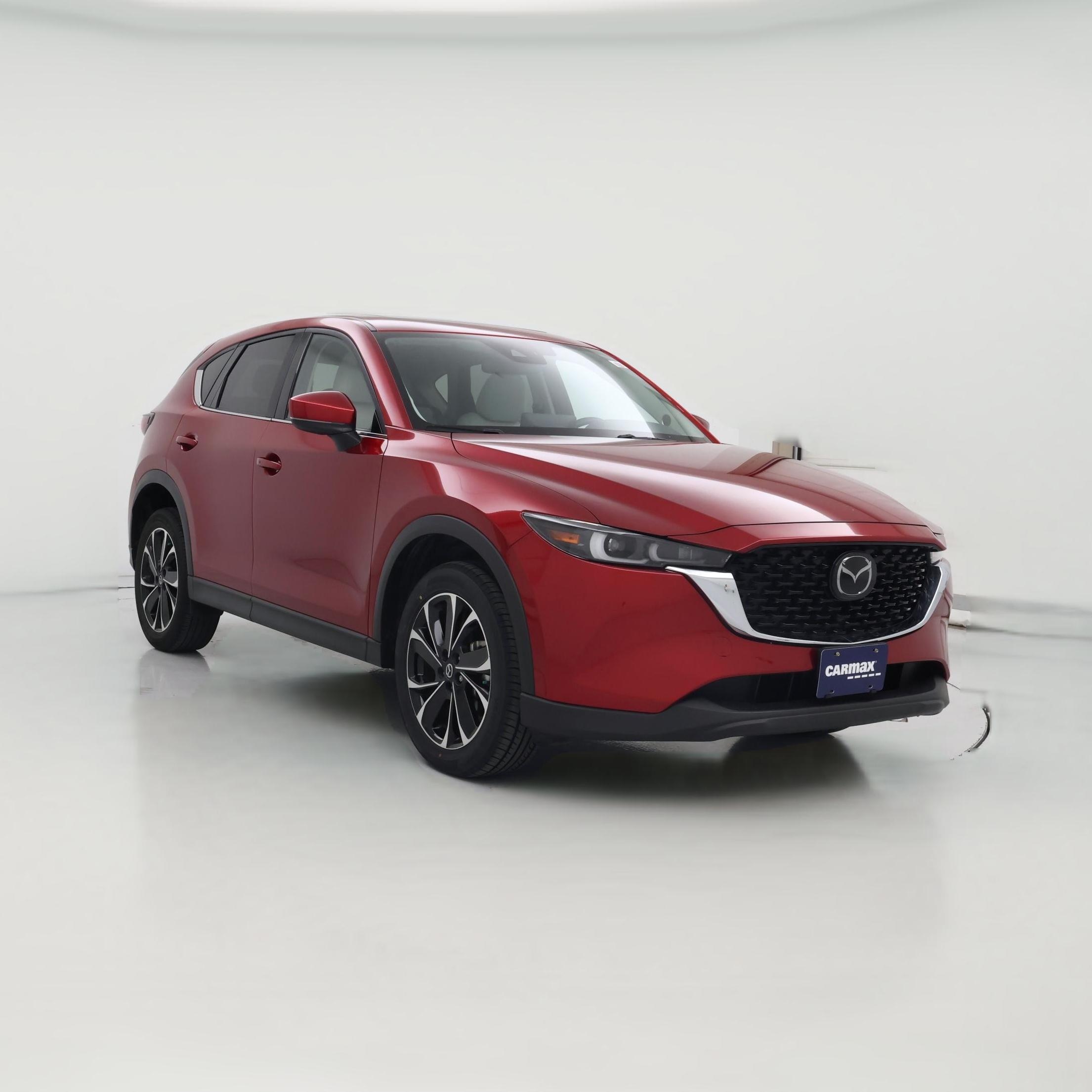 Thumbnail: 2022 Mazda CX-5 - 1