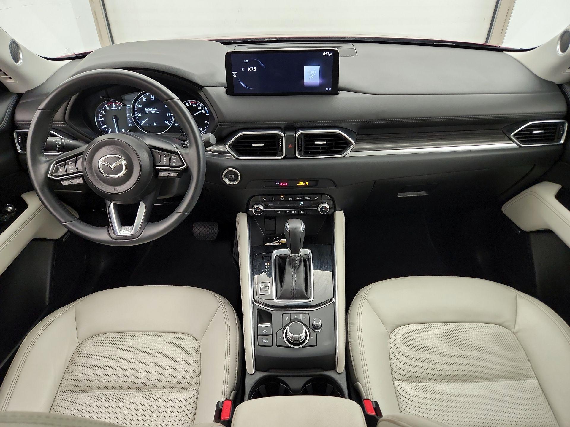 Thumbnail: 2022 Mazda CX-5 - 9