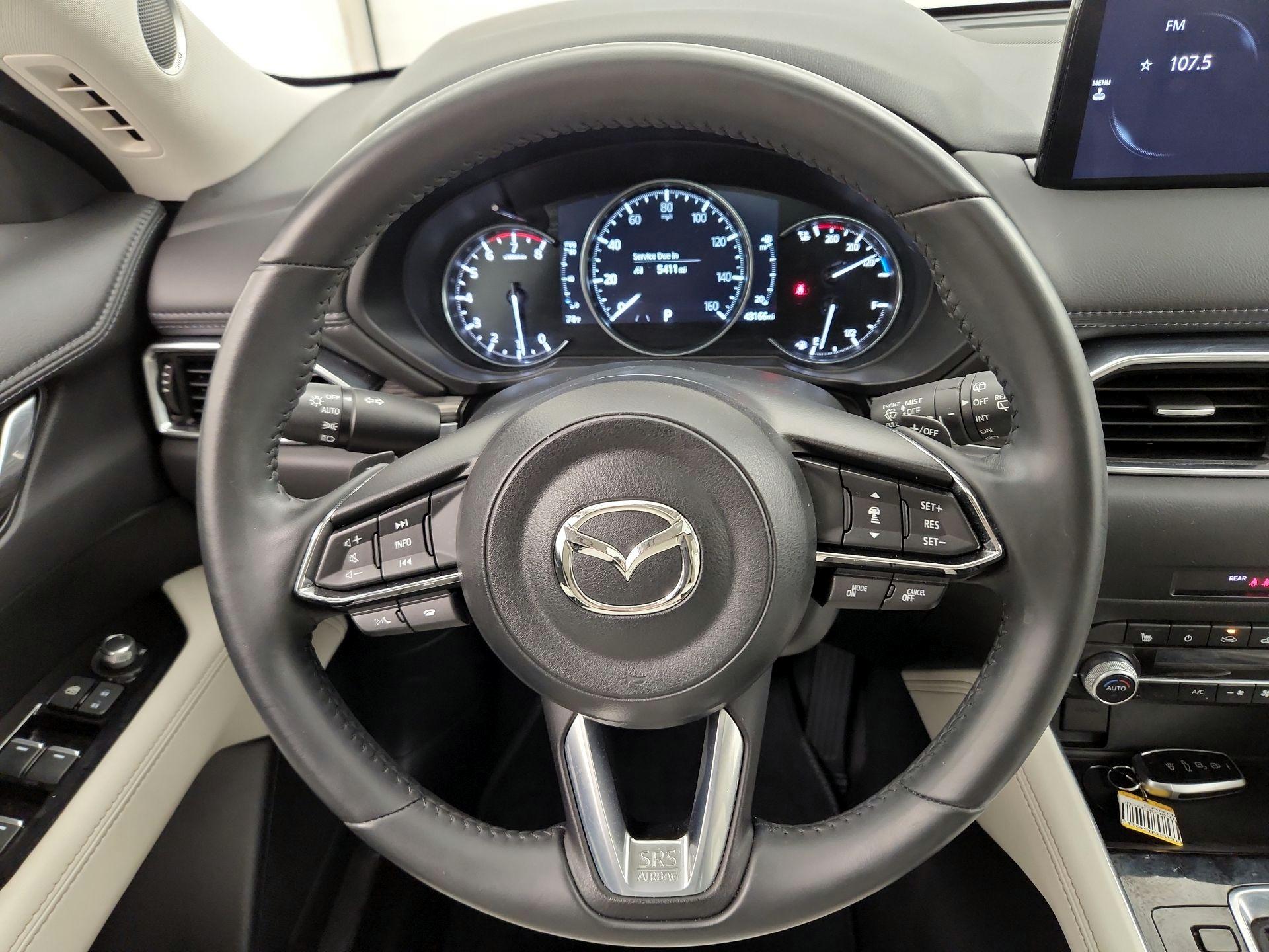 Thumbnail: 2022 Mazda CX-5 - 10