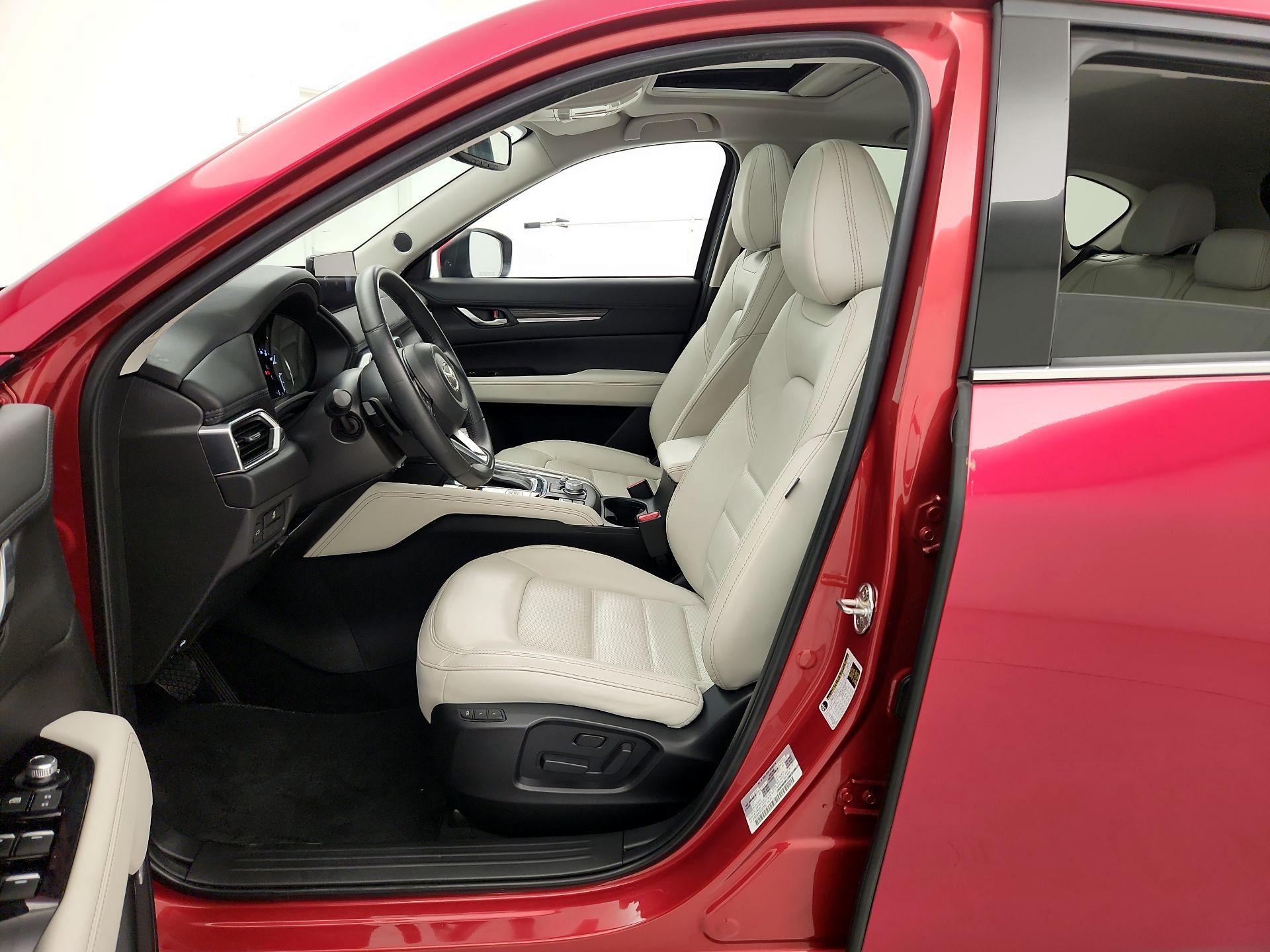 Thumbnail: 2022 Mazda CX-5 - 11