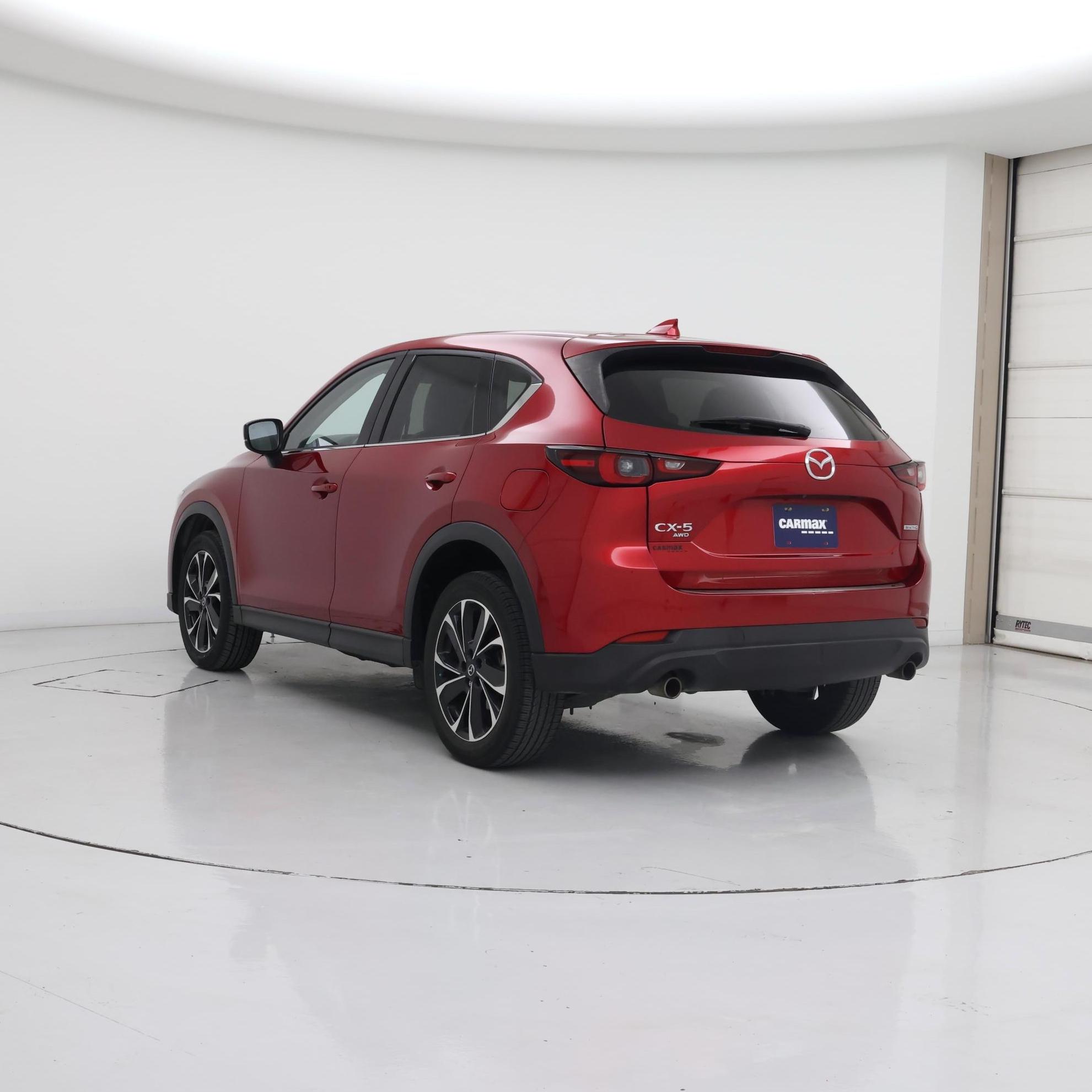 Thumbnail: 2022 Mazda CX-5 - 2