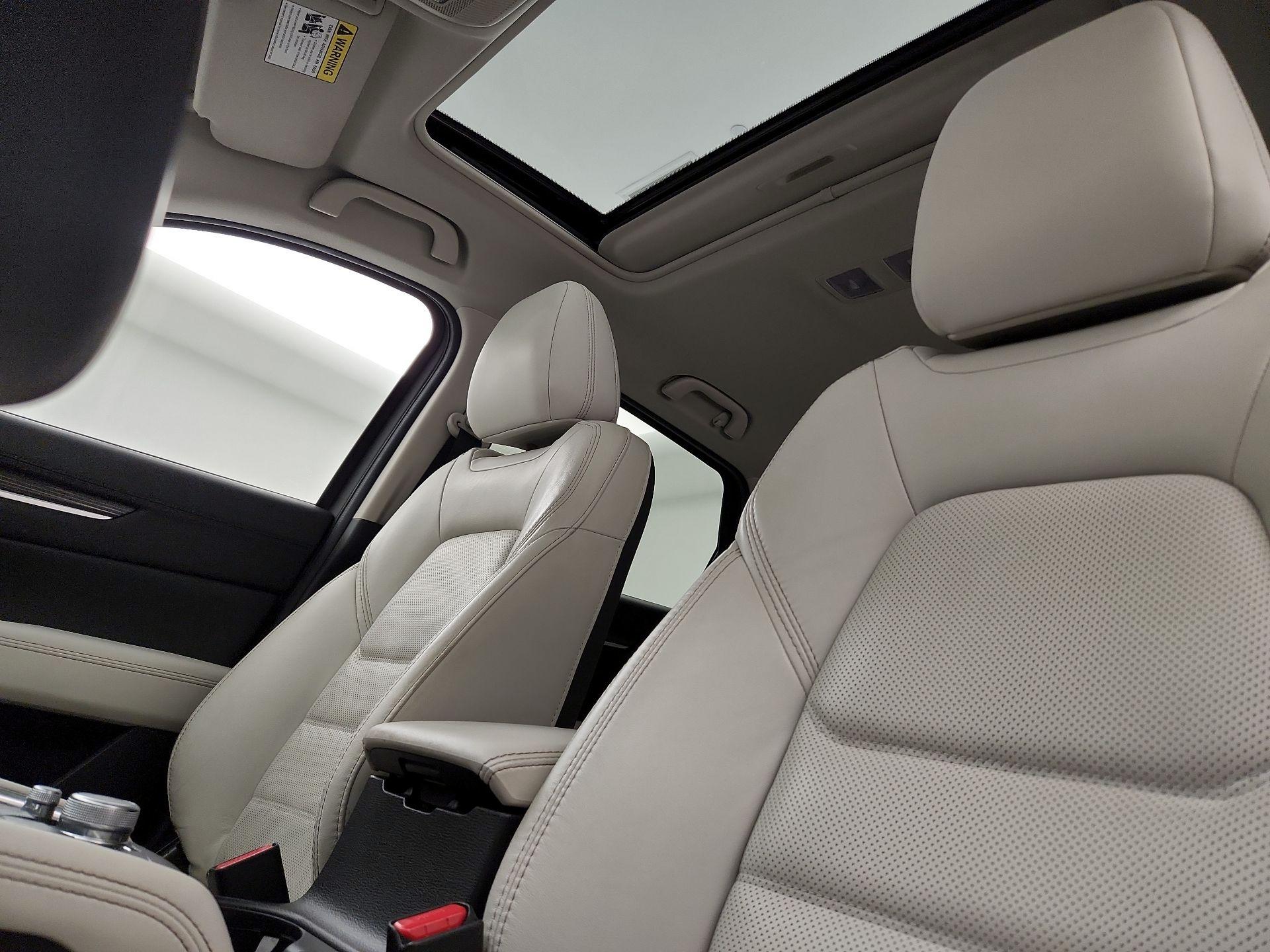 Thumbnail: 2022 Mazda CX-5 - 19