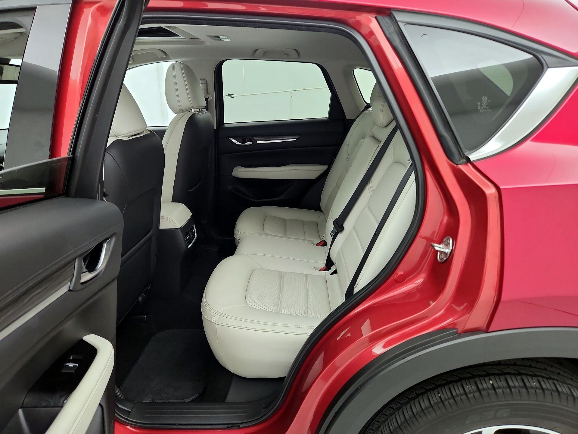 Thumbnail: 2022 Mazda CX-5 - 20