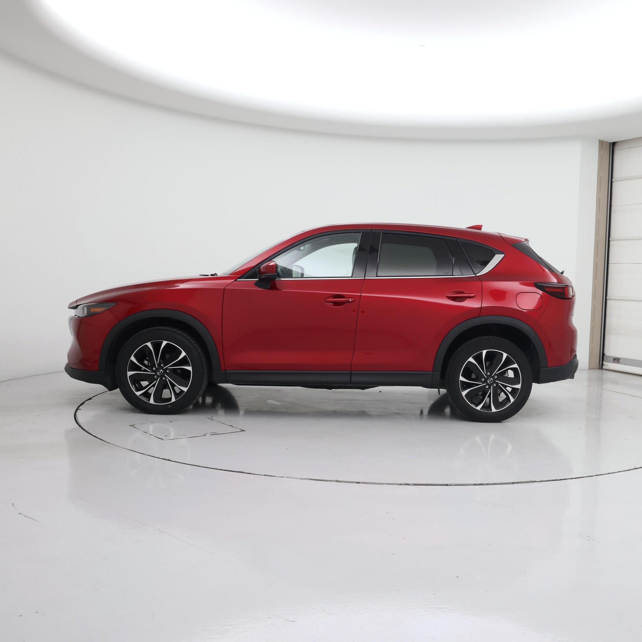 Thumbnail: 2022 Mazda CX-5 - 3