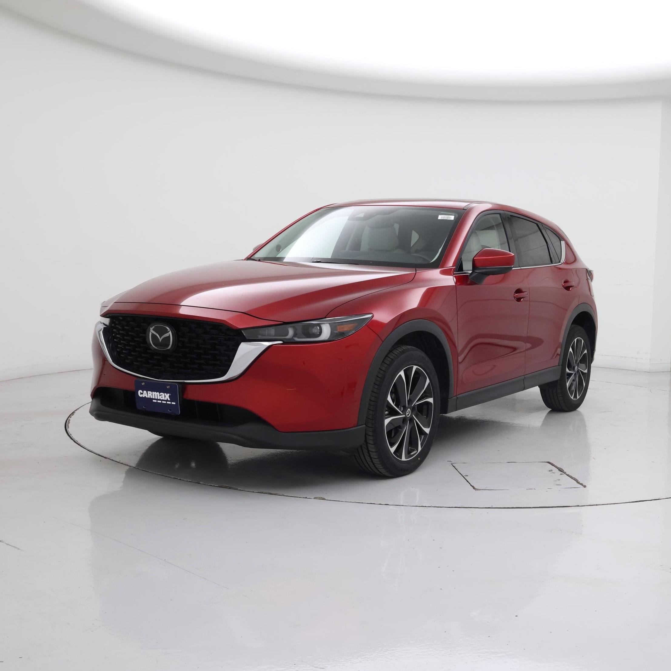 Thumbnail: 2022 Mazda CX-5 - 4