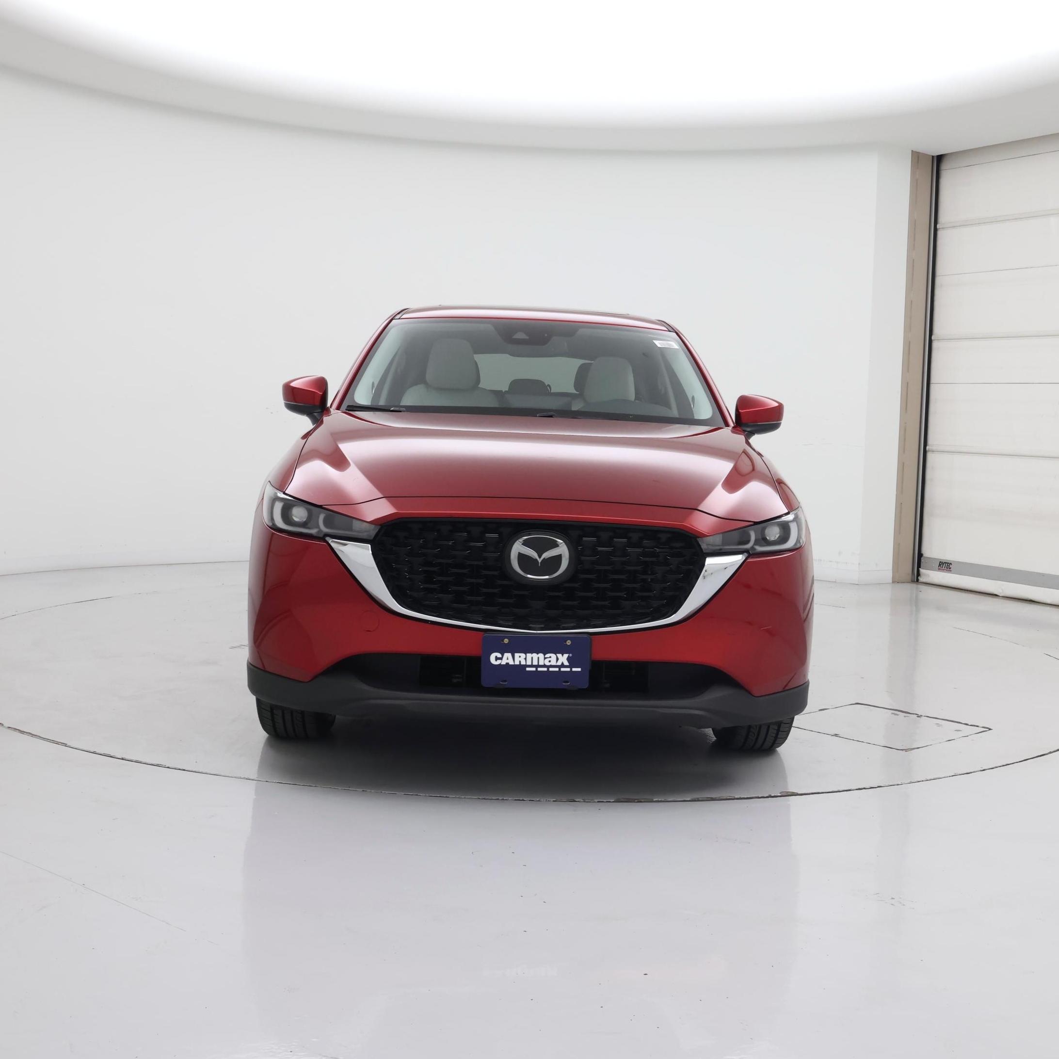 Thumbnail: 2022 Mazda CX-5 - 5