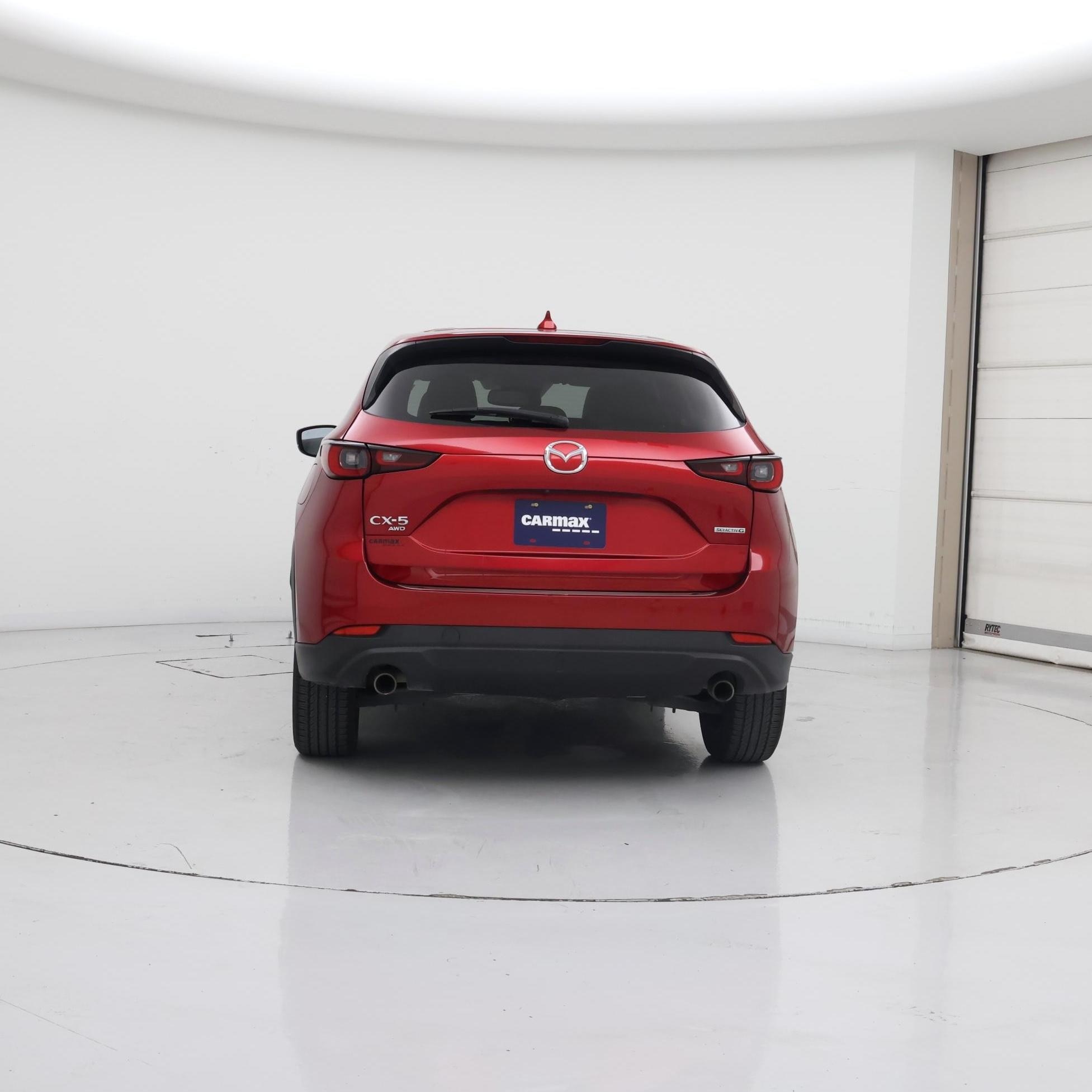 Thumbnail: 2022 Mazda CX-5 - 6