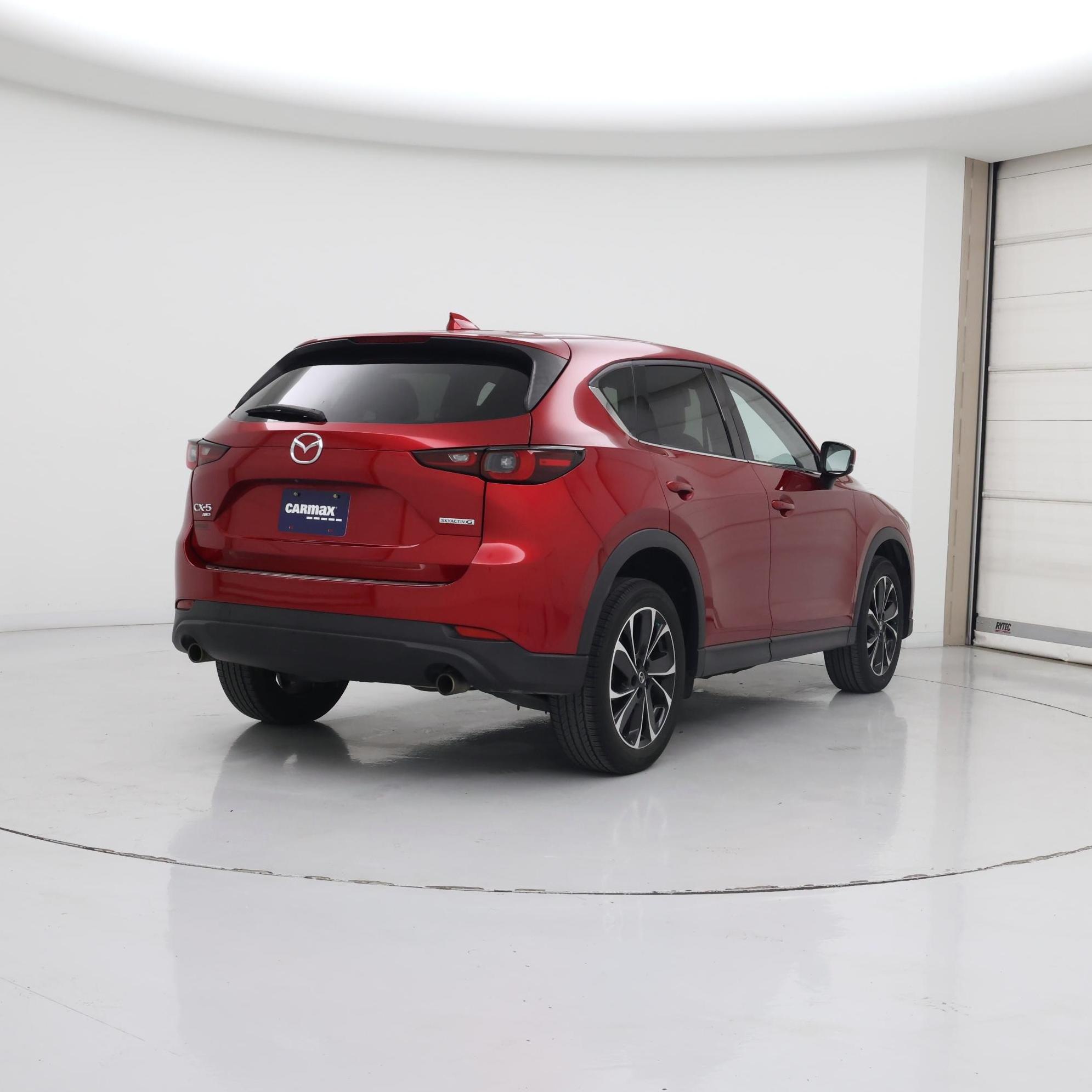 Thumbnail: 2022 Mazda CX-5 - 8
