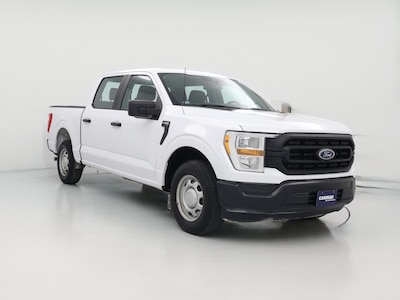2021 Ford F150 XL