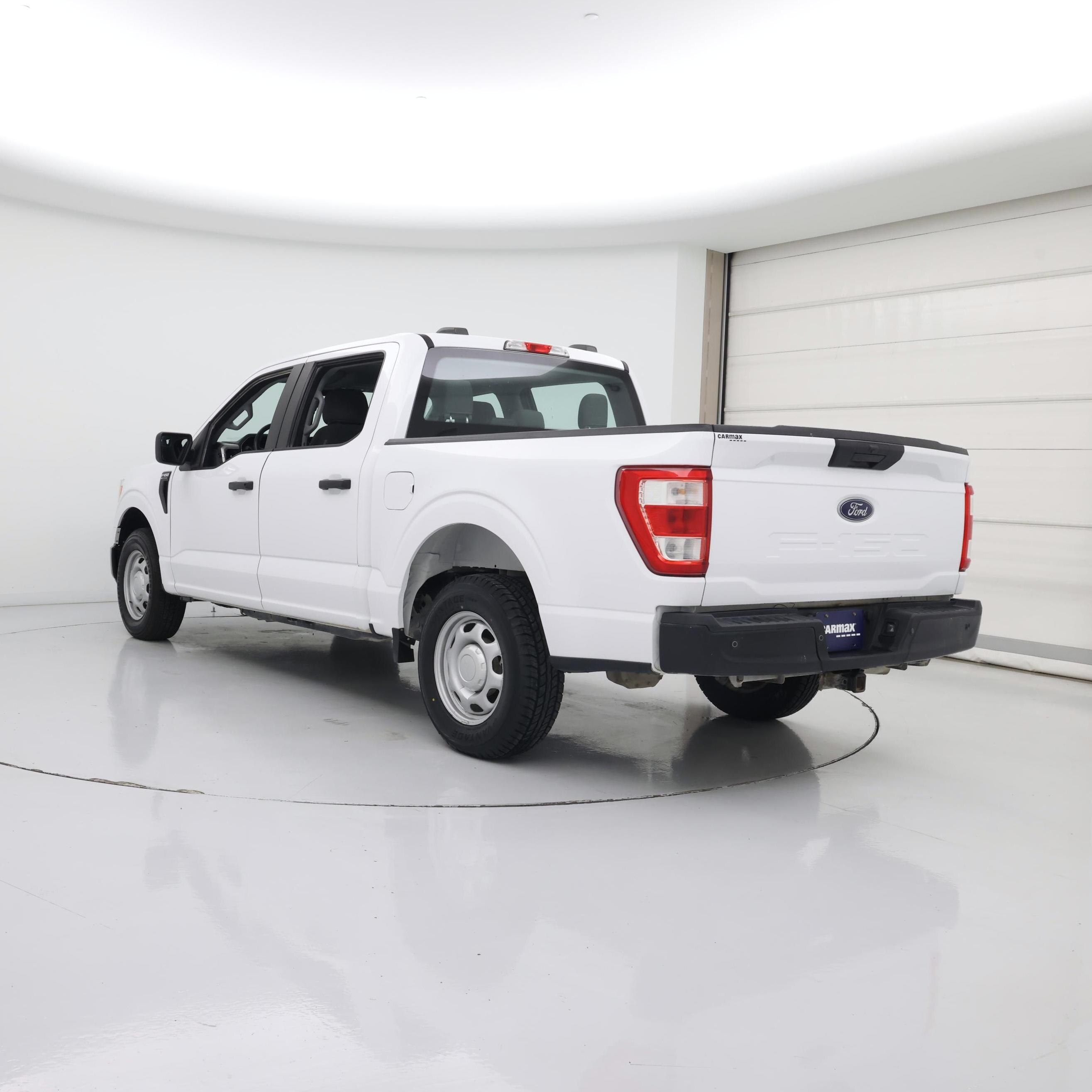 Thumbnail: 2021 Ford F-150 - 2