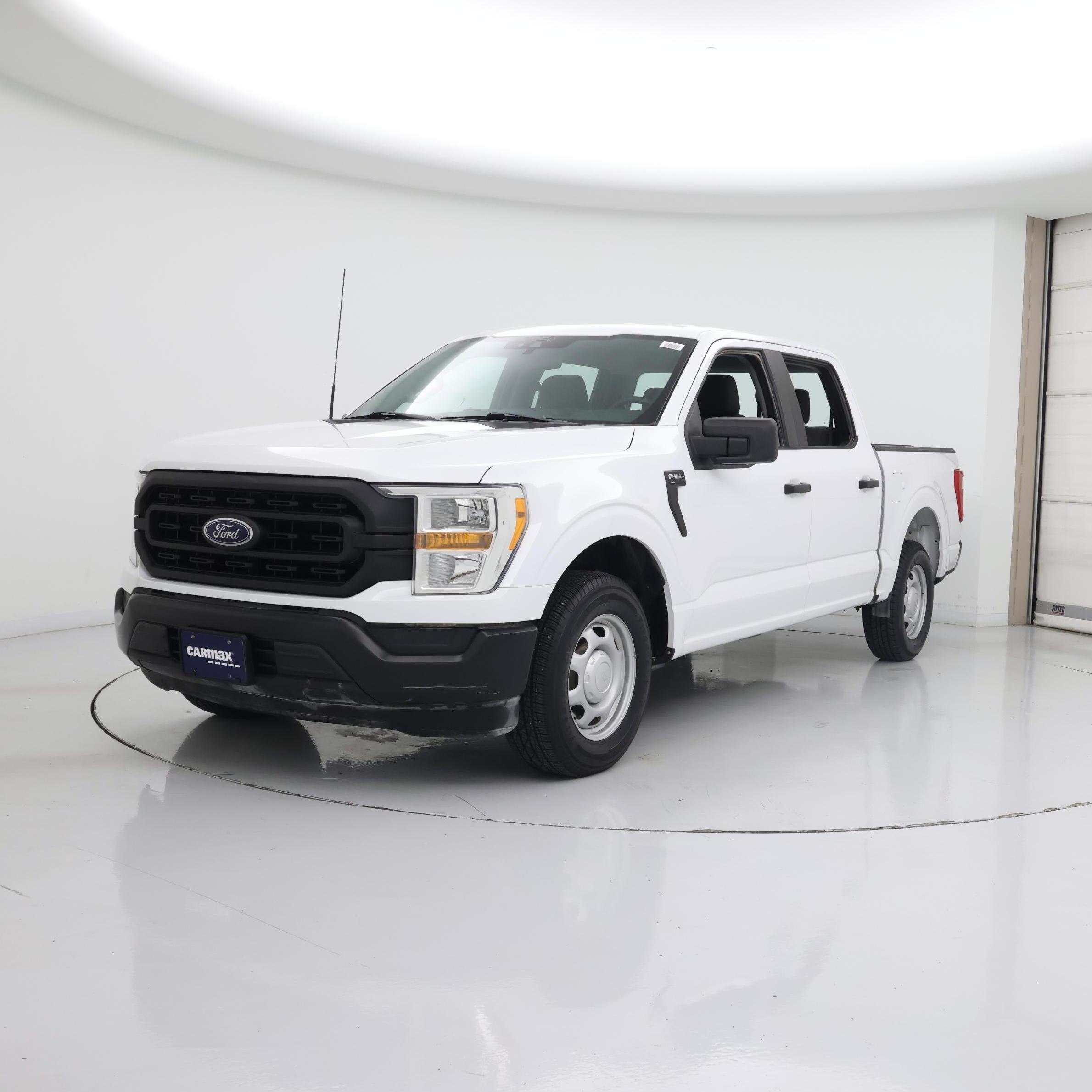 Thumbnail: 2021 Ford F-150 - 4