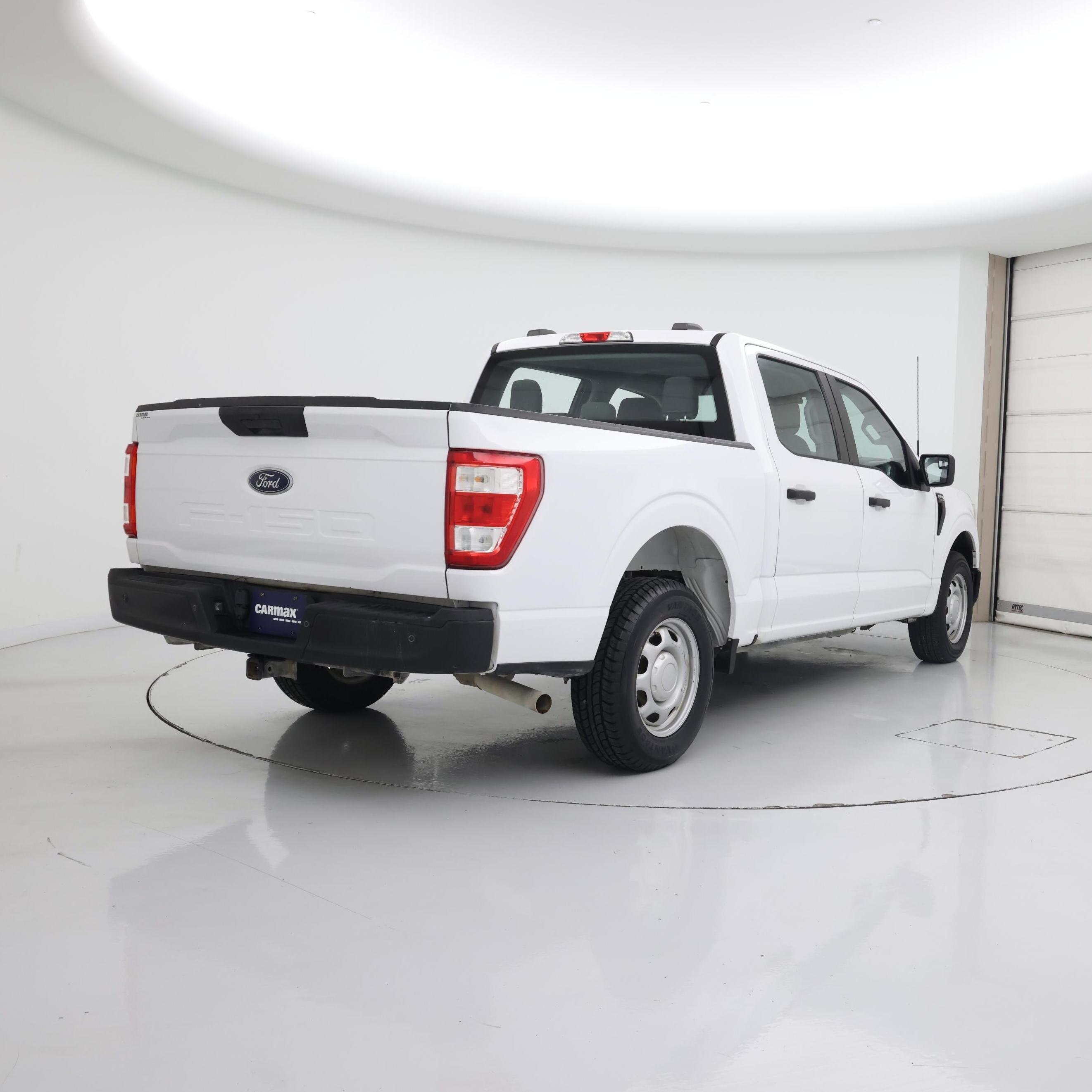 Thumbnail: 2021 Ford F-150 - 8