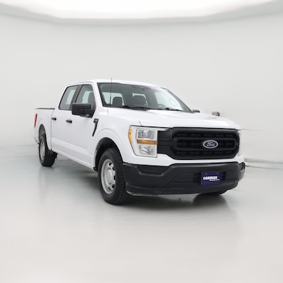 2021 Ford F150 XL