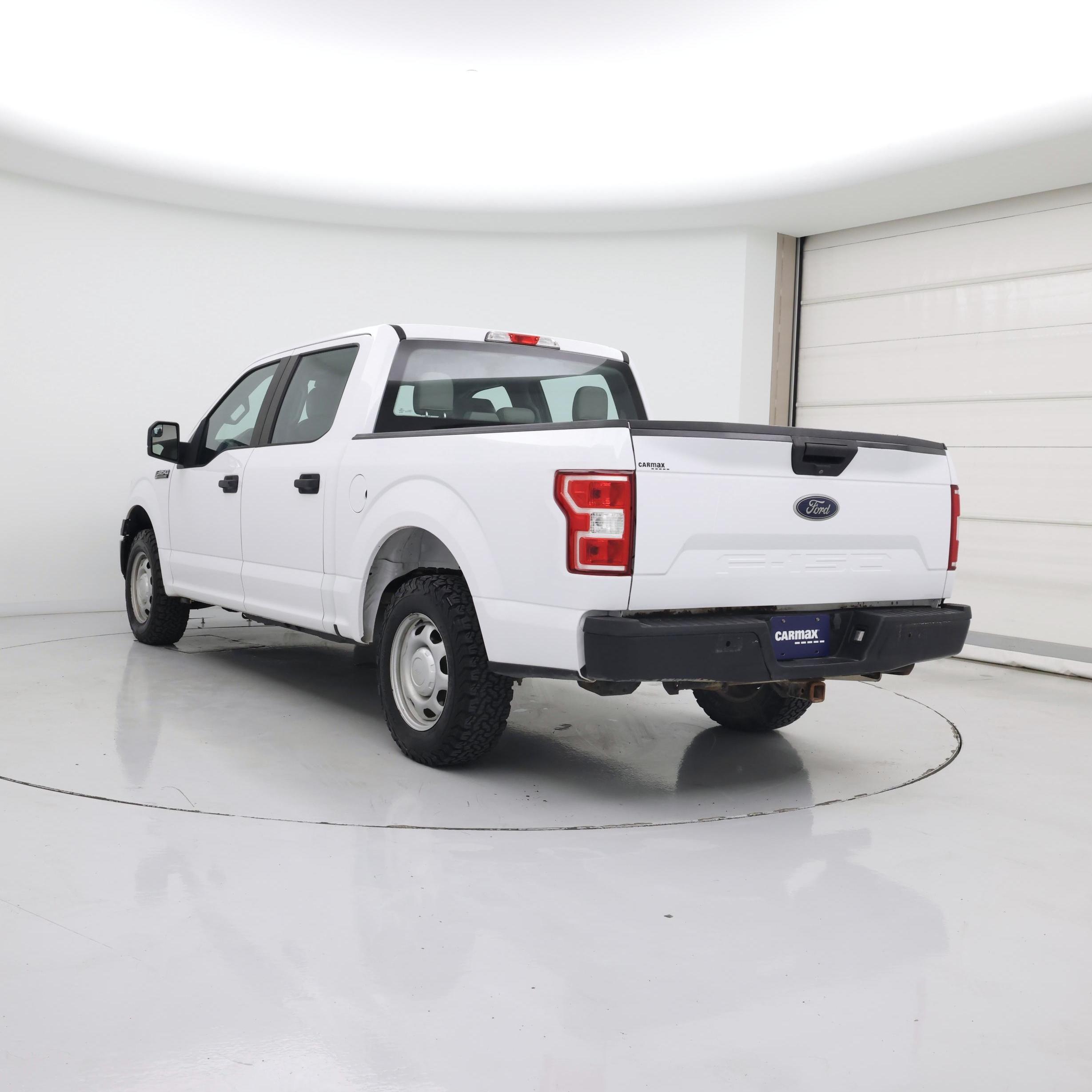 Thumbnail: 2020 Ford F-150 - 2