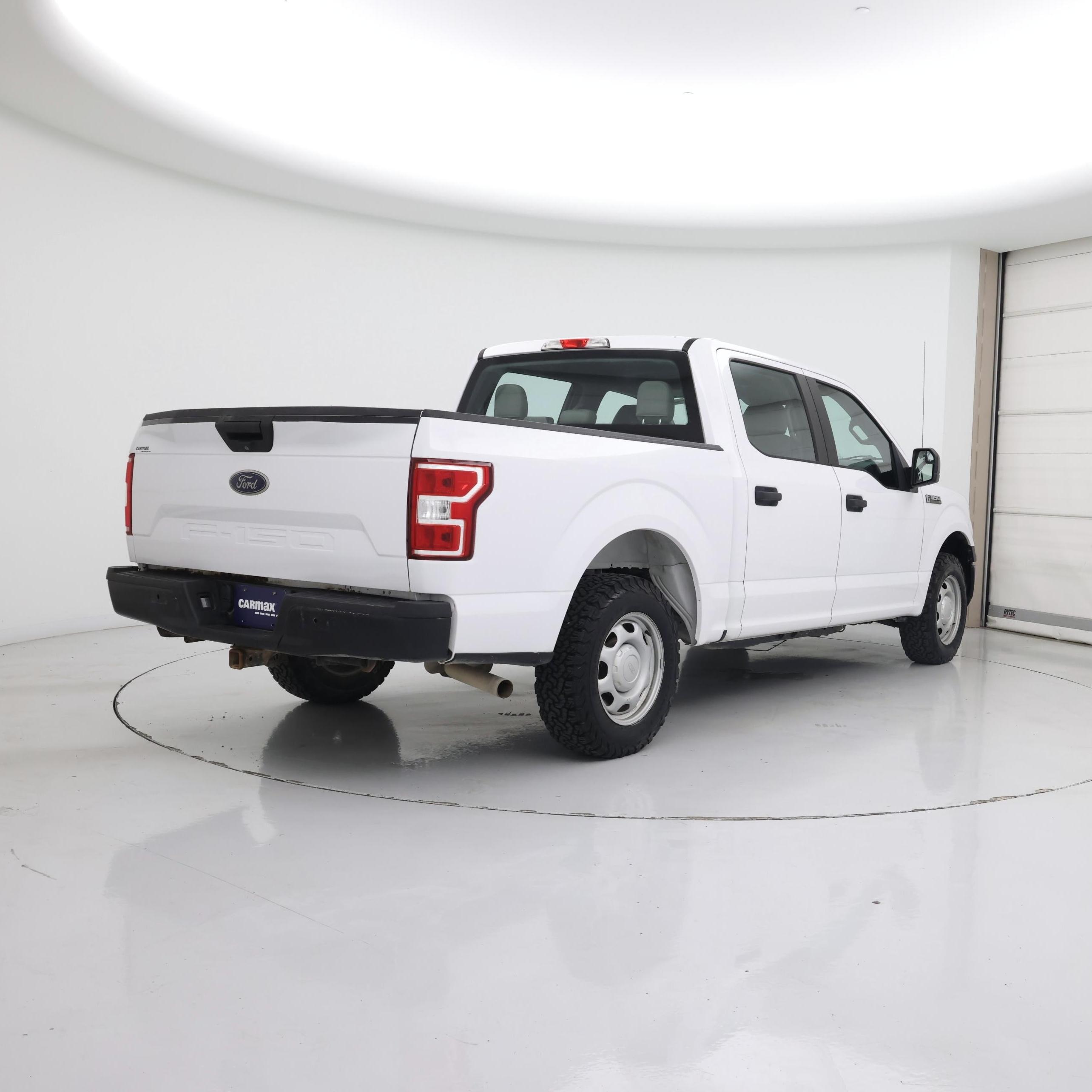 Thumbnail: 2020 Ford F-150 - 8