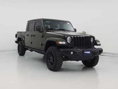 2021 Jeep Gladiator Willy's