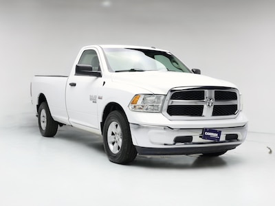 2020 Ram 1500 Classic Tradesman