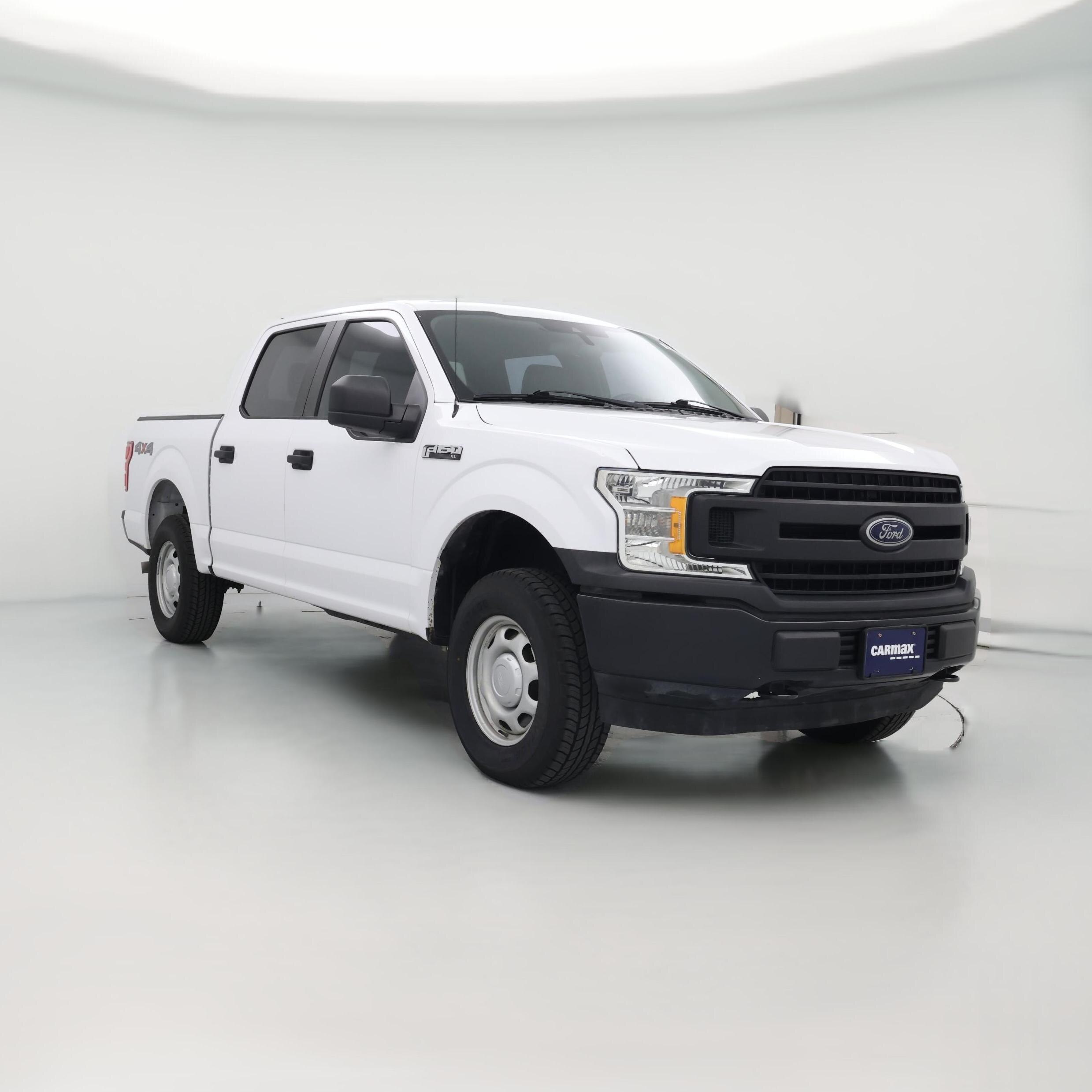 Thumbnail: 2020 Ford F-150 - 1