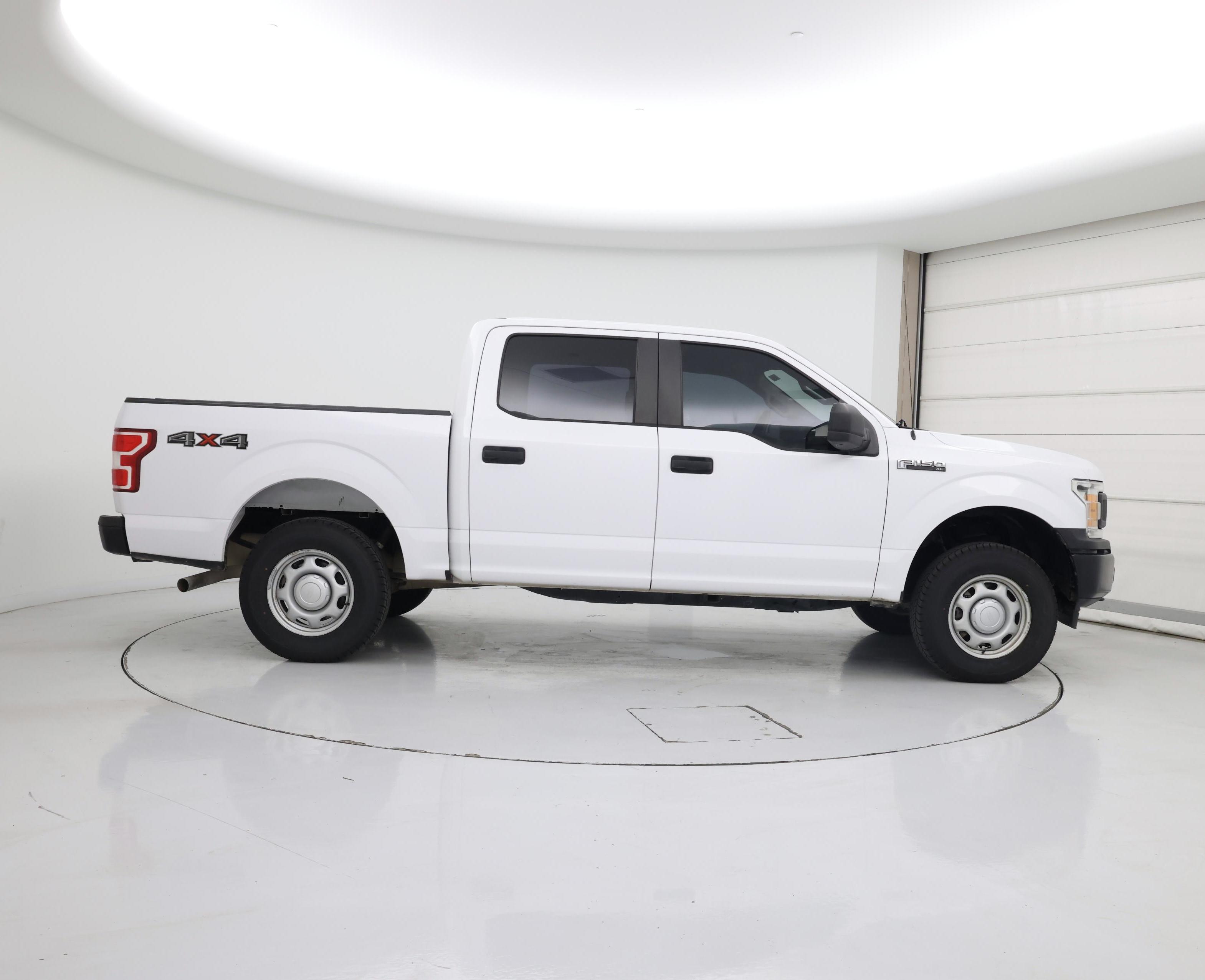 Thumbnail: 2020 Ford F-150 - 7