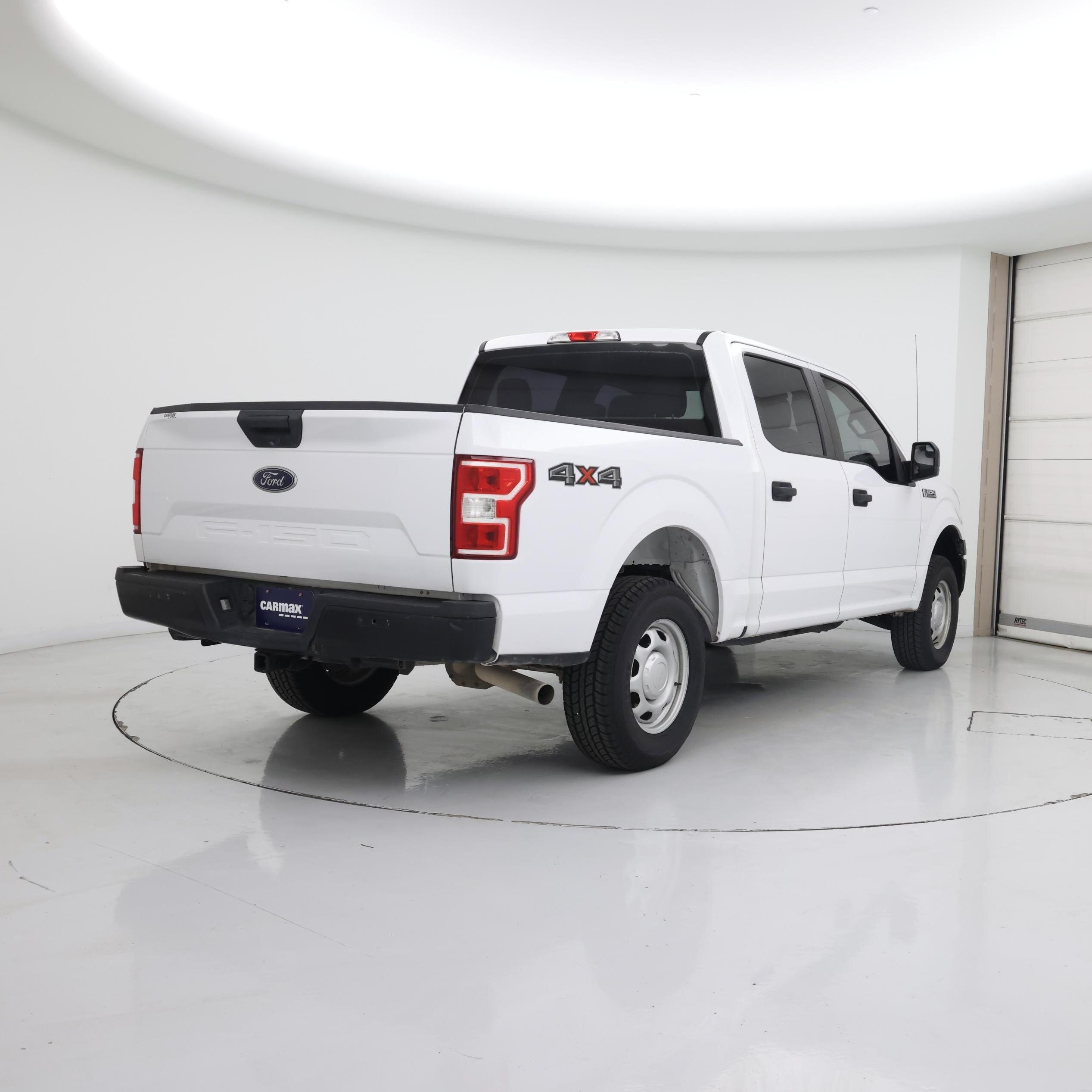 Thumbnail: 2020 Ford F-150 - 8