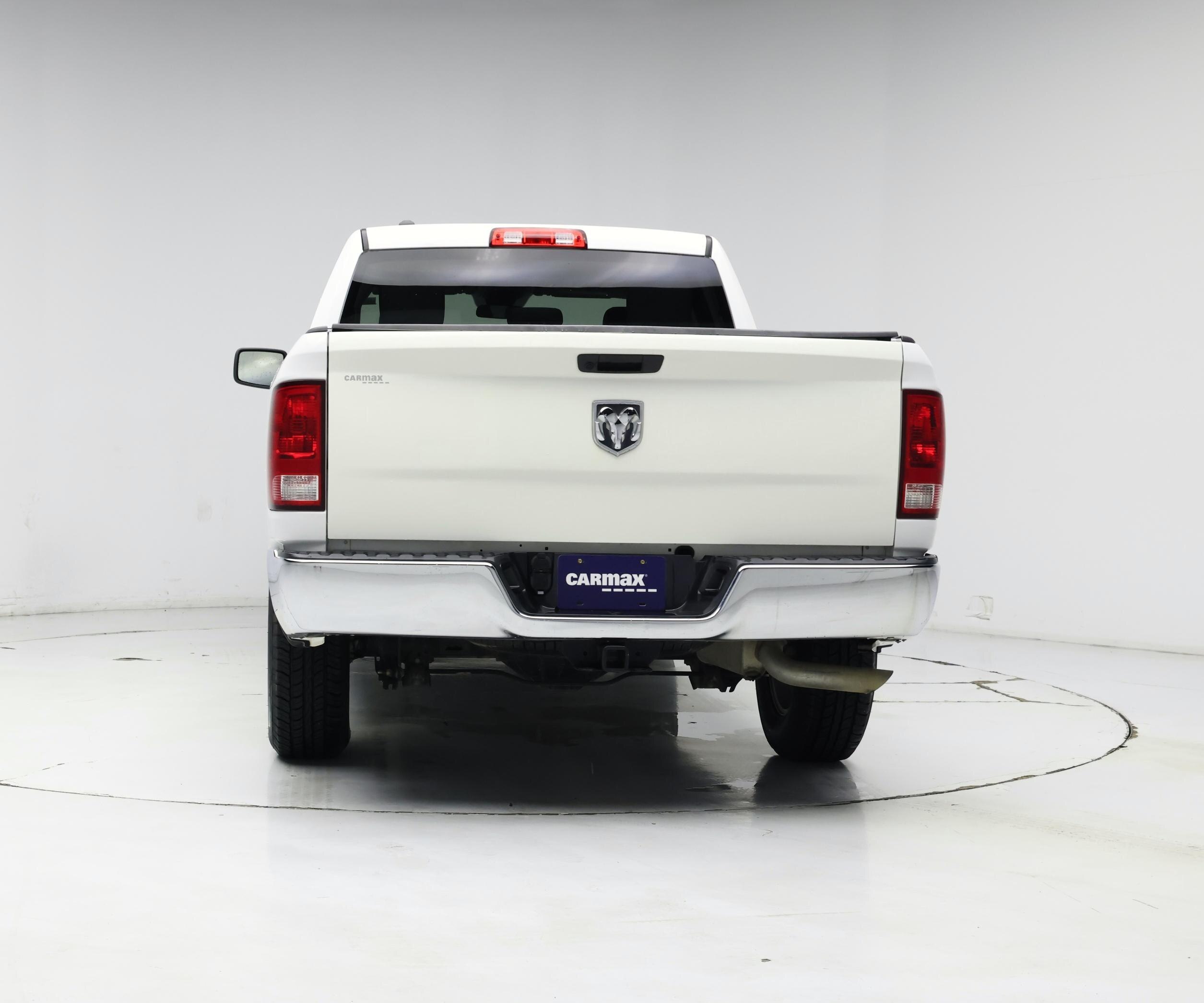 Thumbnail: 2020 RAM 1500 Classic - 6