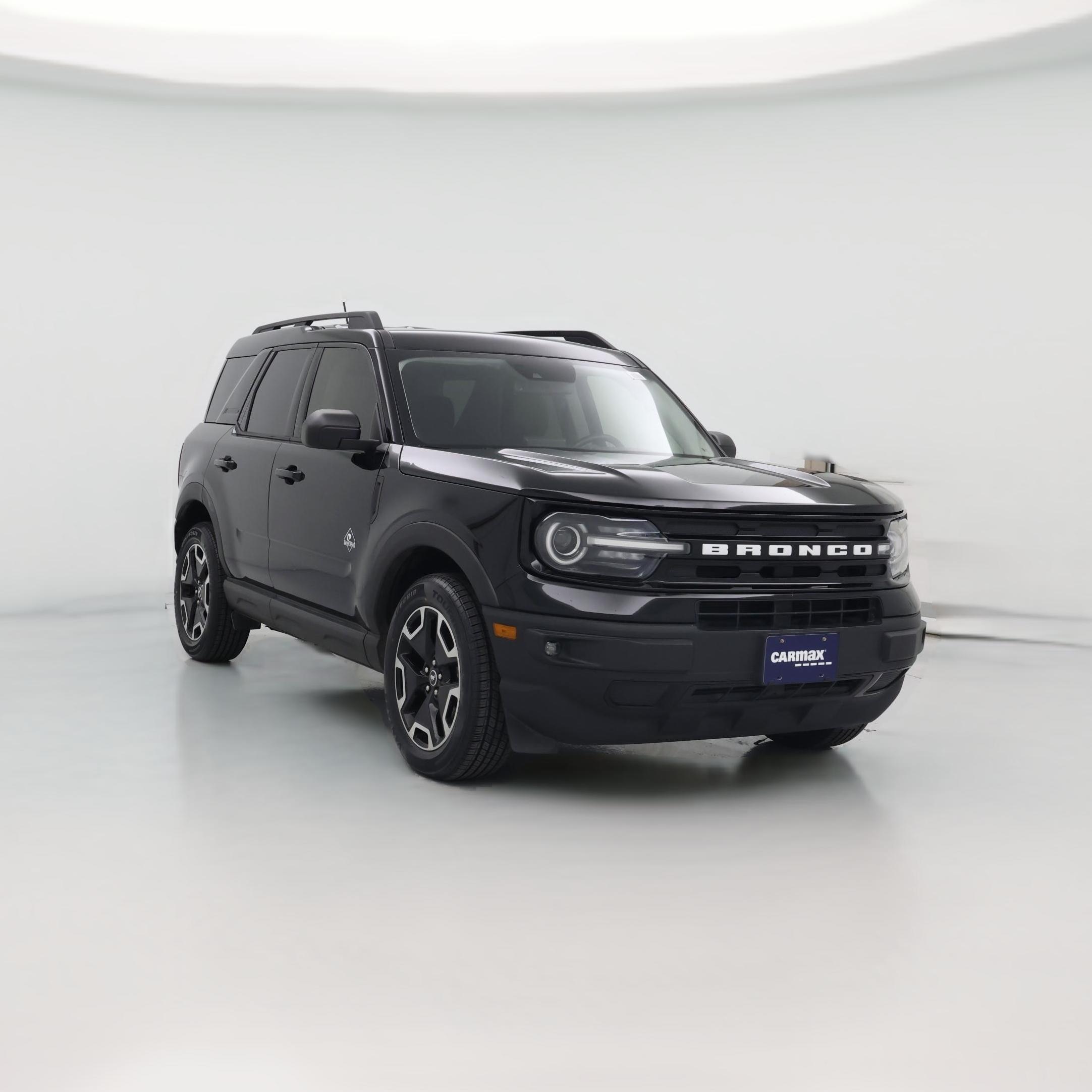 Thumbnail: 2021 Ford Bronco Sport - 1