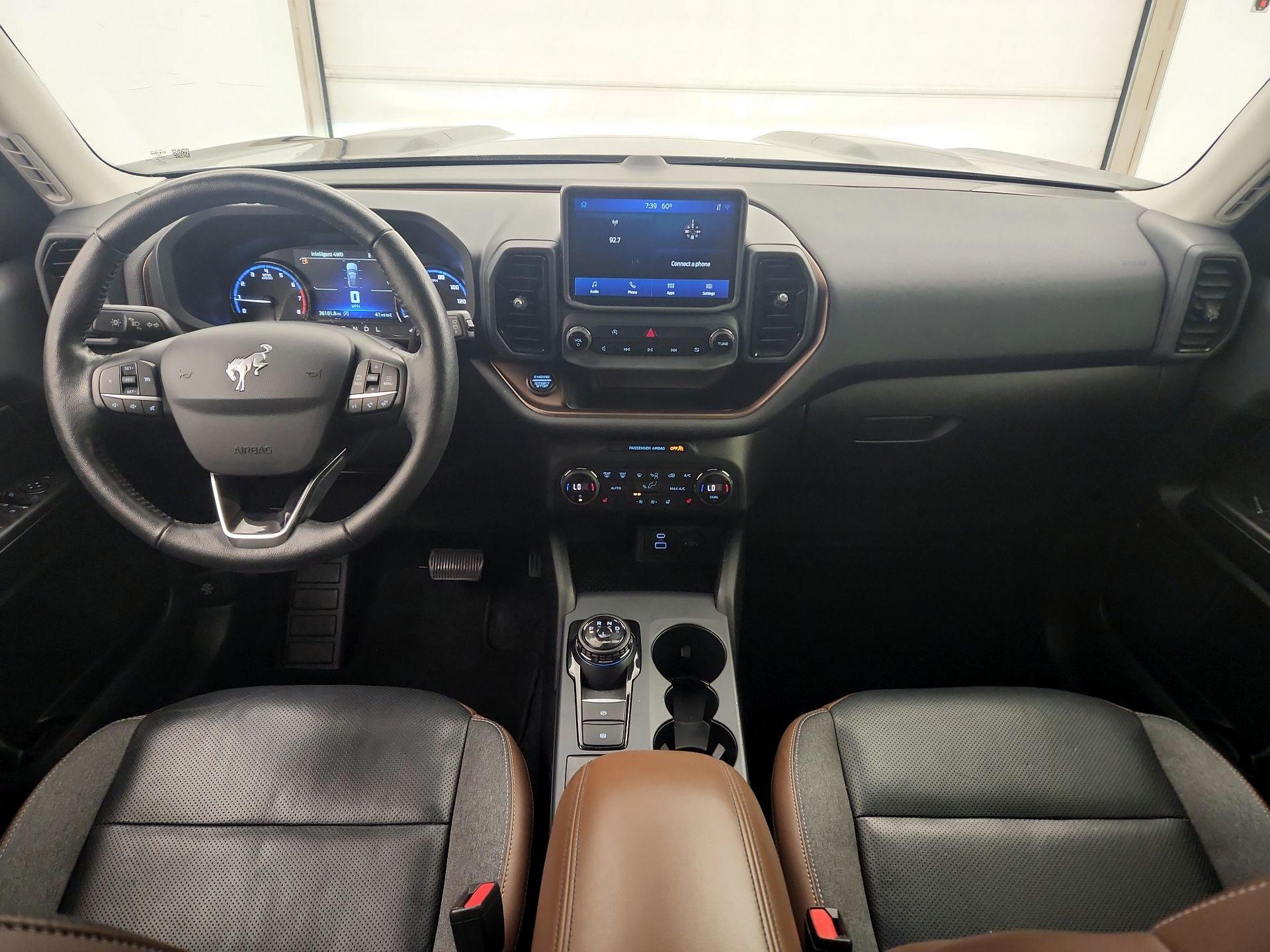 Thumbnail: 2021 Ford Bronco Sport - 9