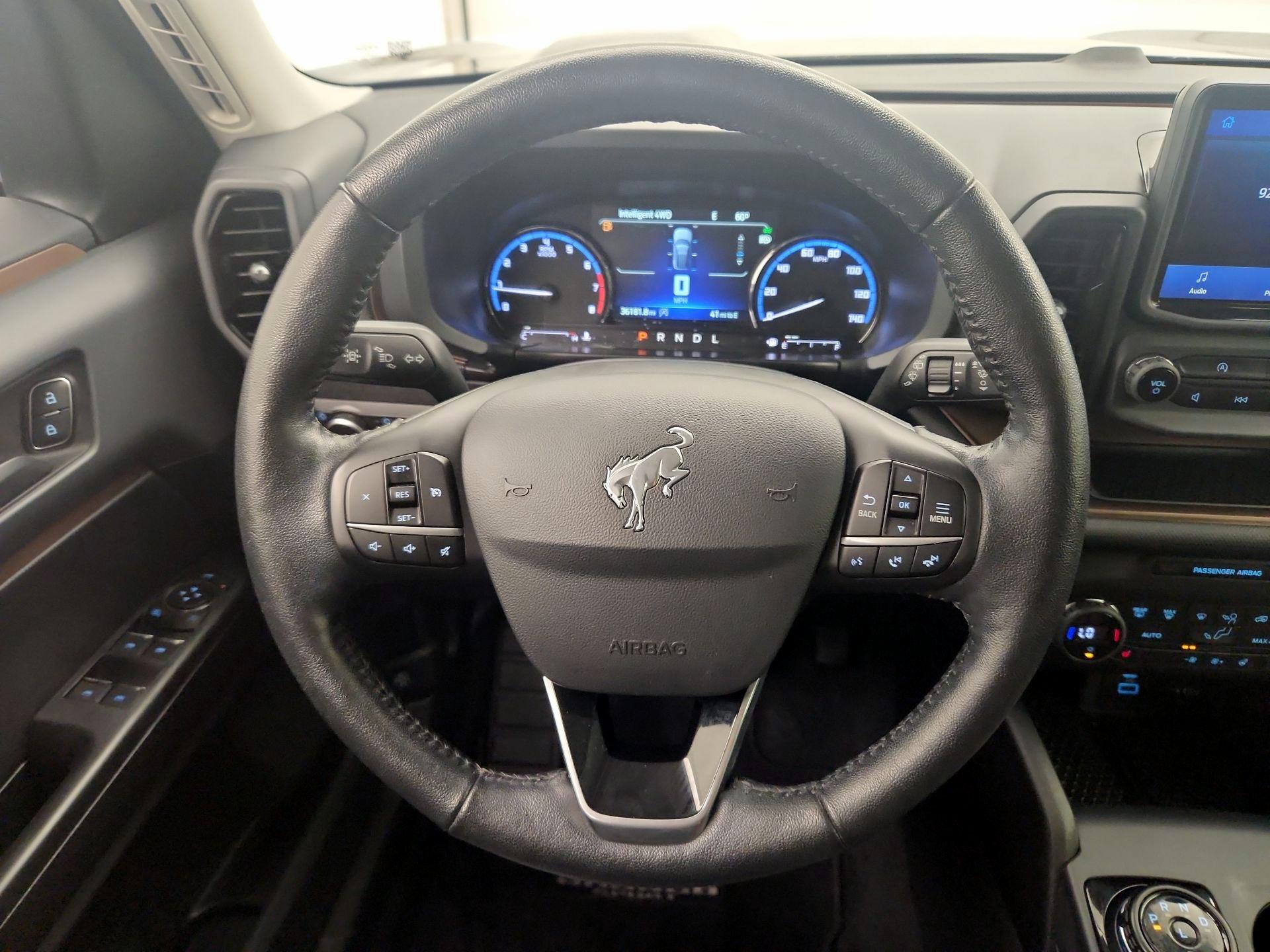 Thumbnail: 2021 Ford Bronco Sport - 10