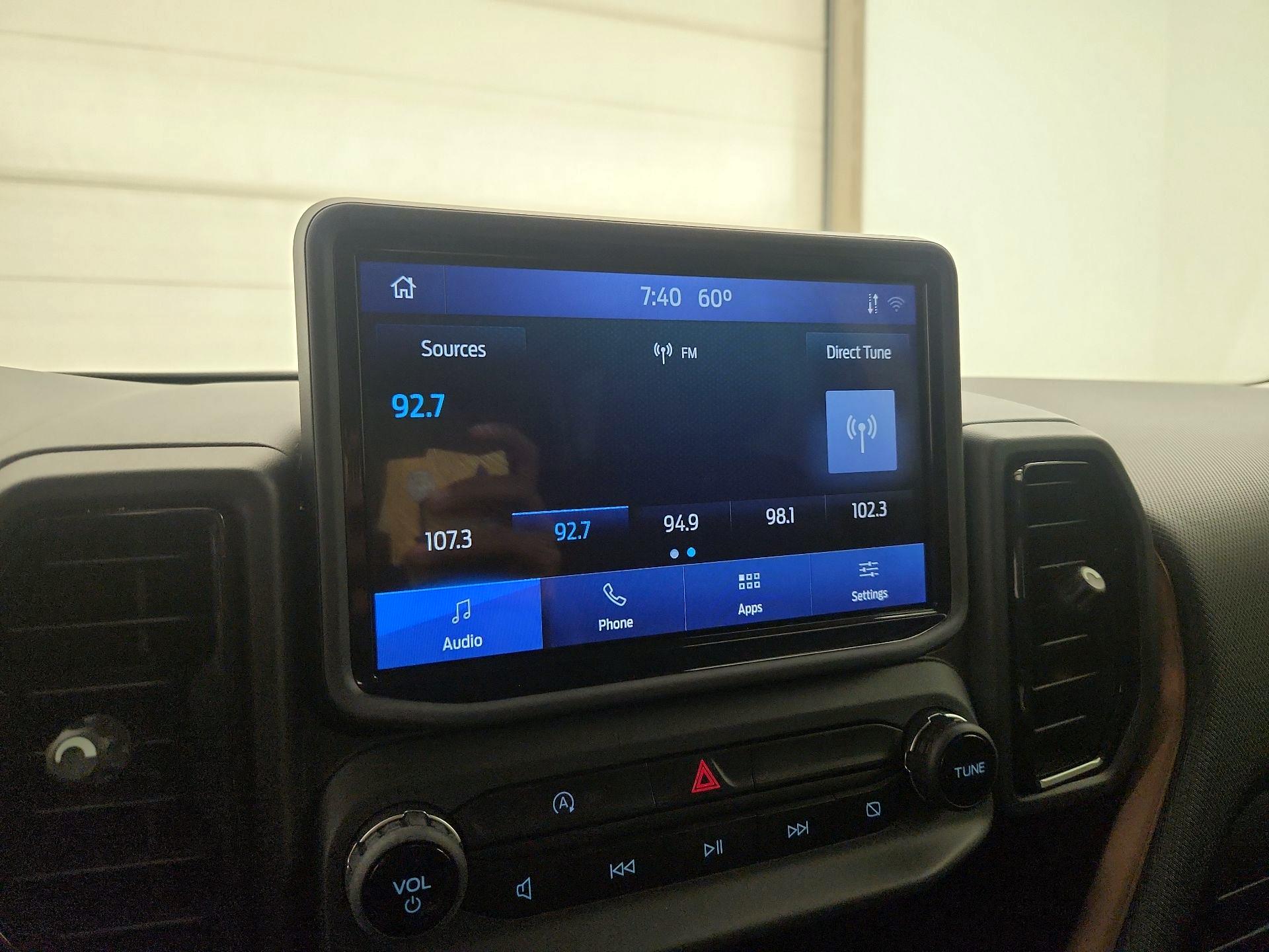 Thumbnail: 2021 Ford Bronco Sport - 15