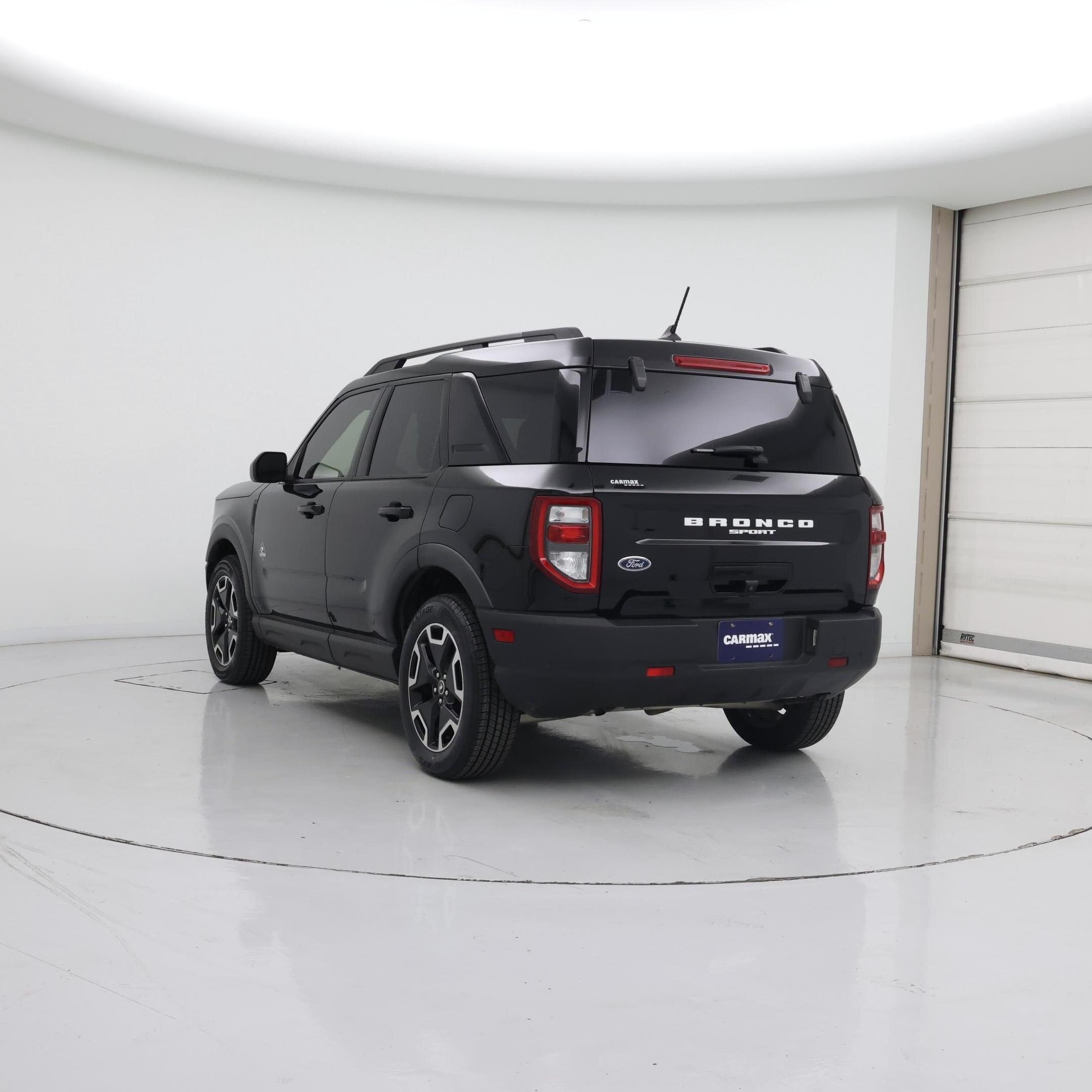 Thumbnail: 2021 Ford Bronco Sport - 2