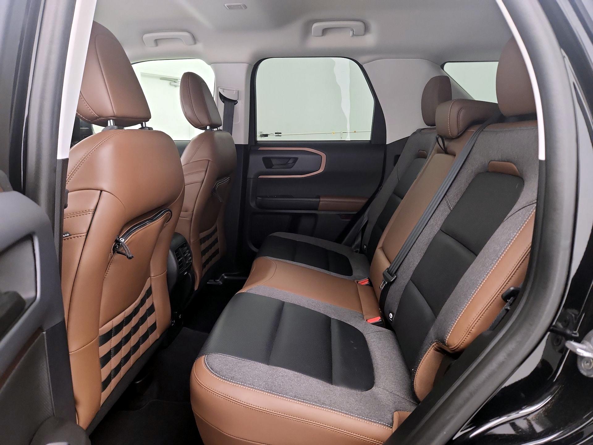 Thumbnail: 2021 Ford Bronco Sport - 19