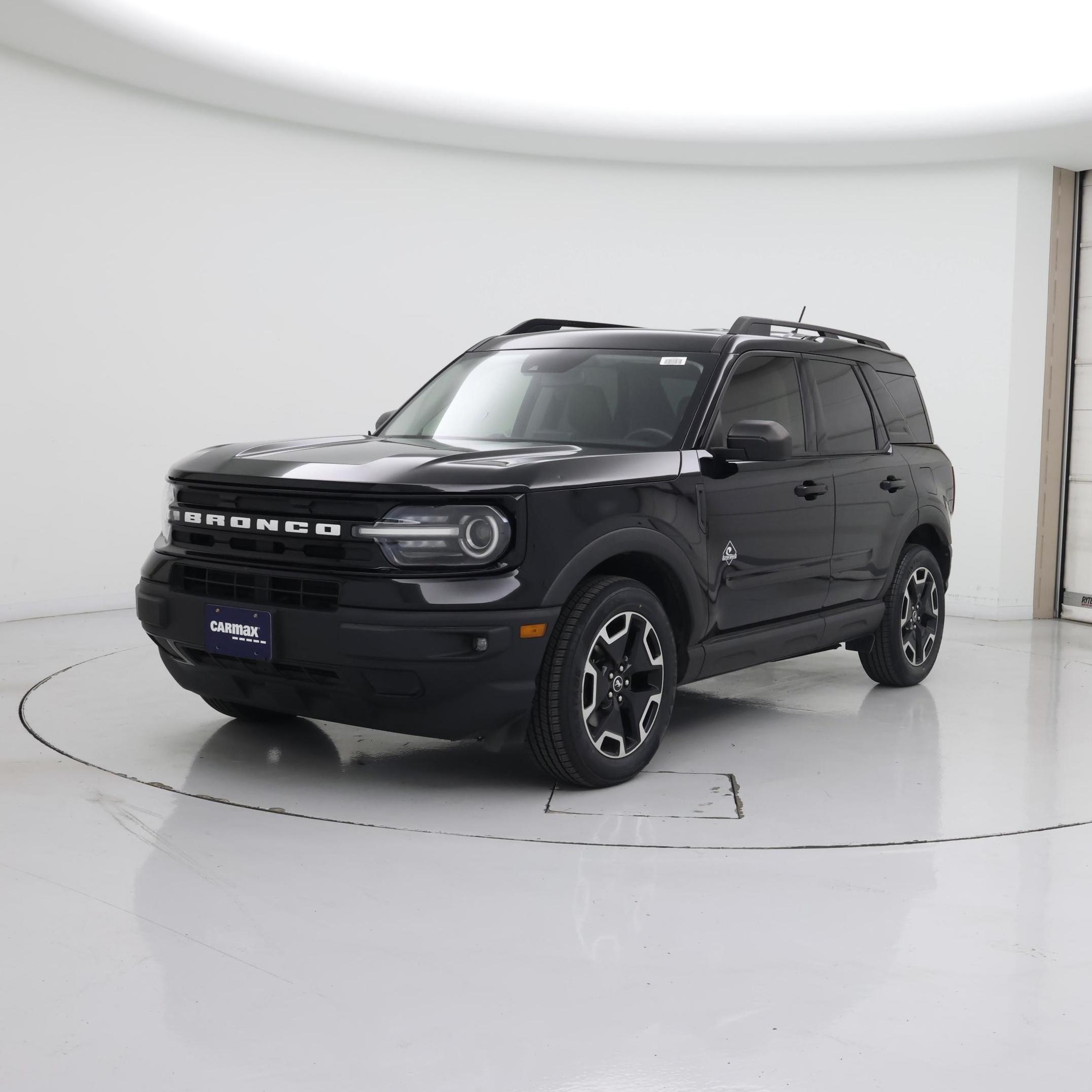 Thumbnail: 2021 Ford Bronco Sport - 4