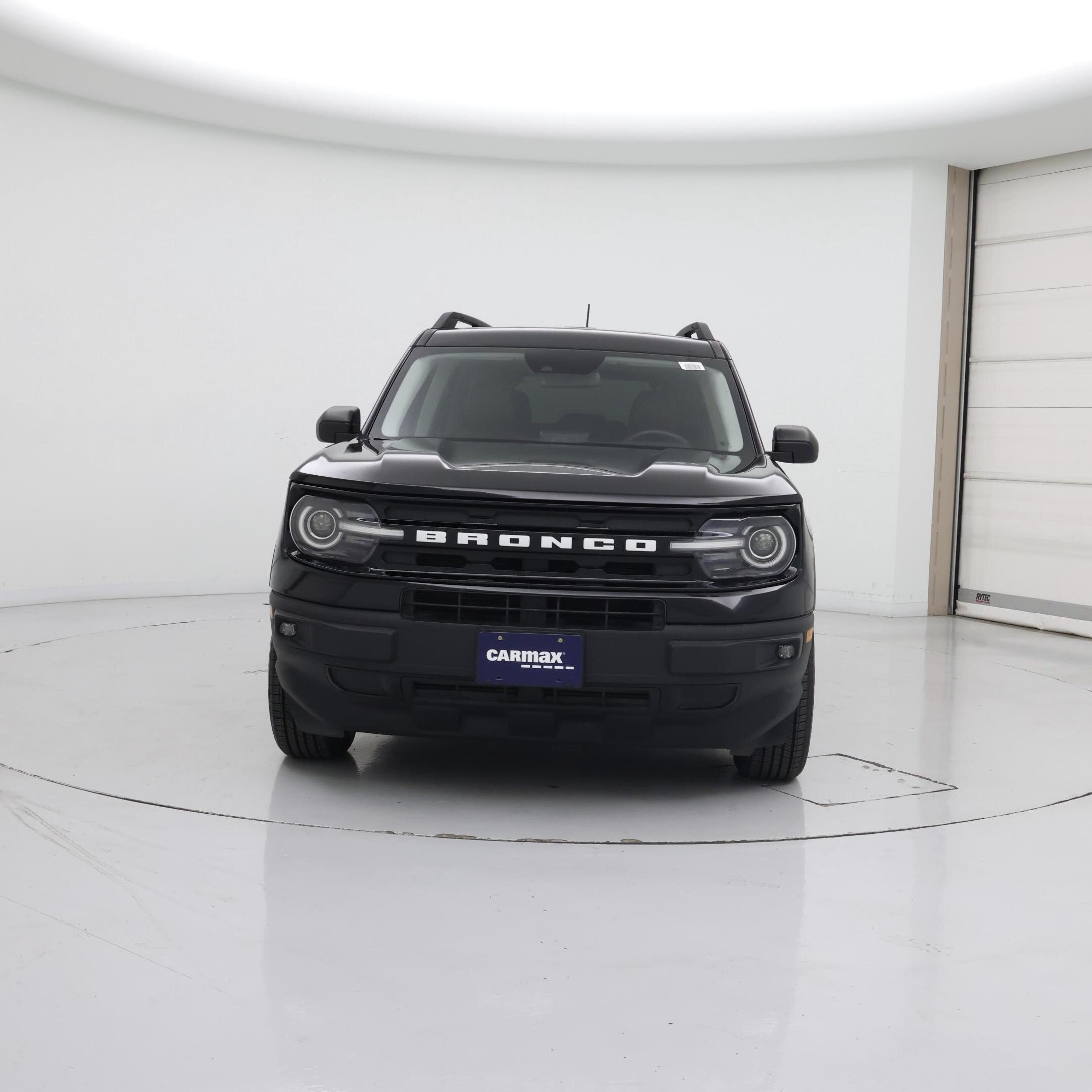 Thumbnail: 2021 Ford Bronco Sport - 5