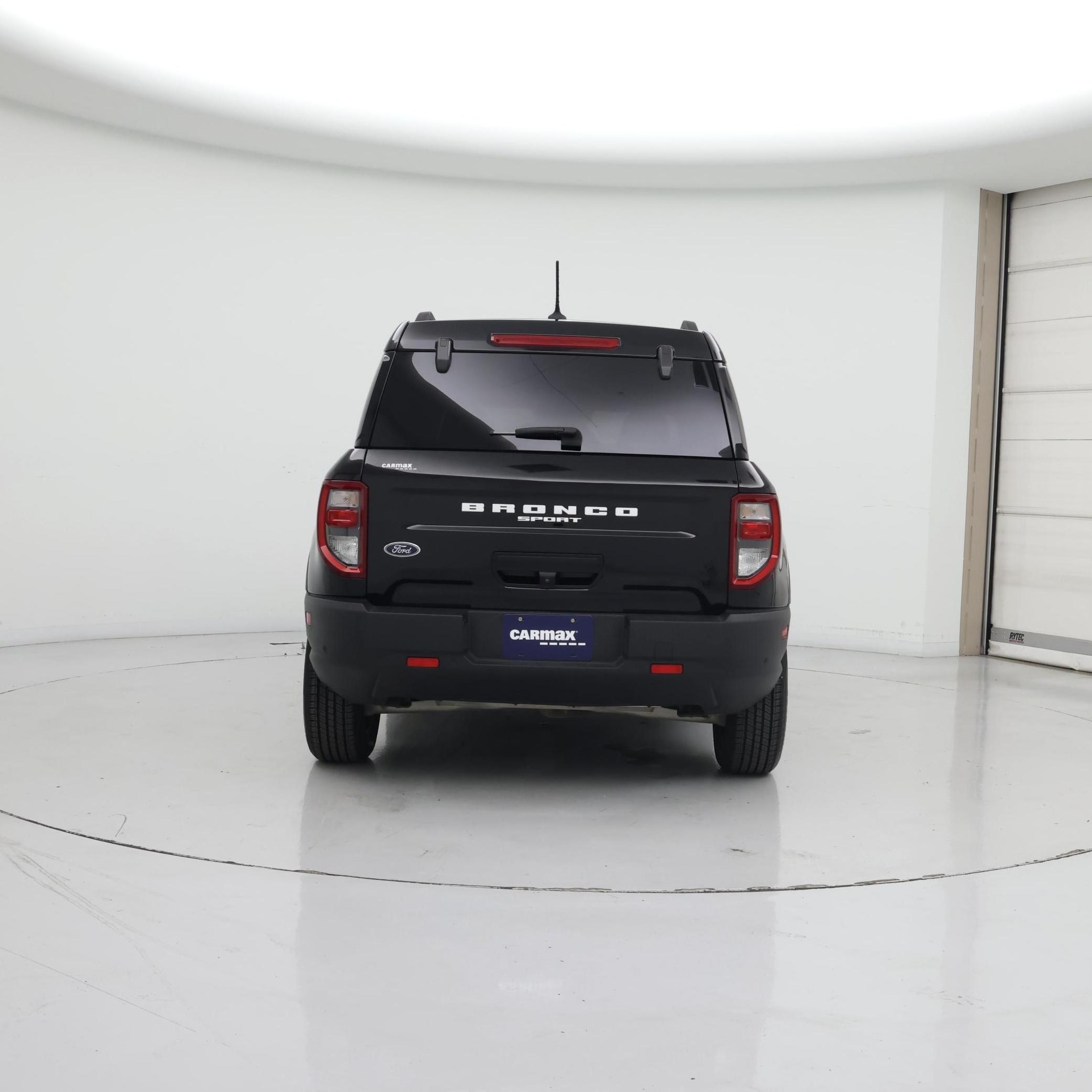 Thumbnail: 2021 Ford Bronco Sport - 6