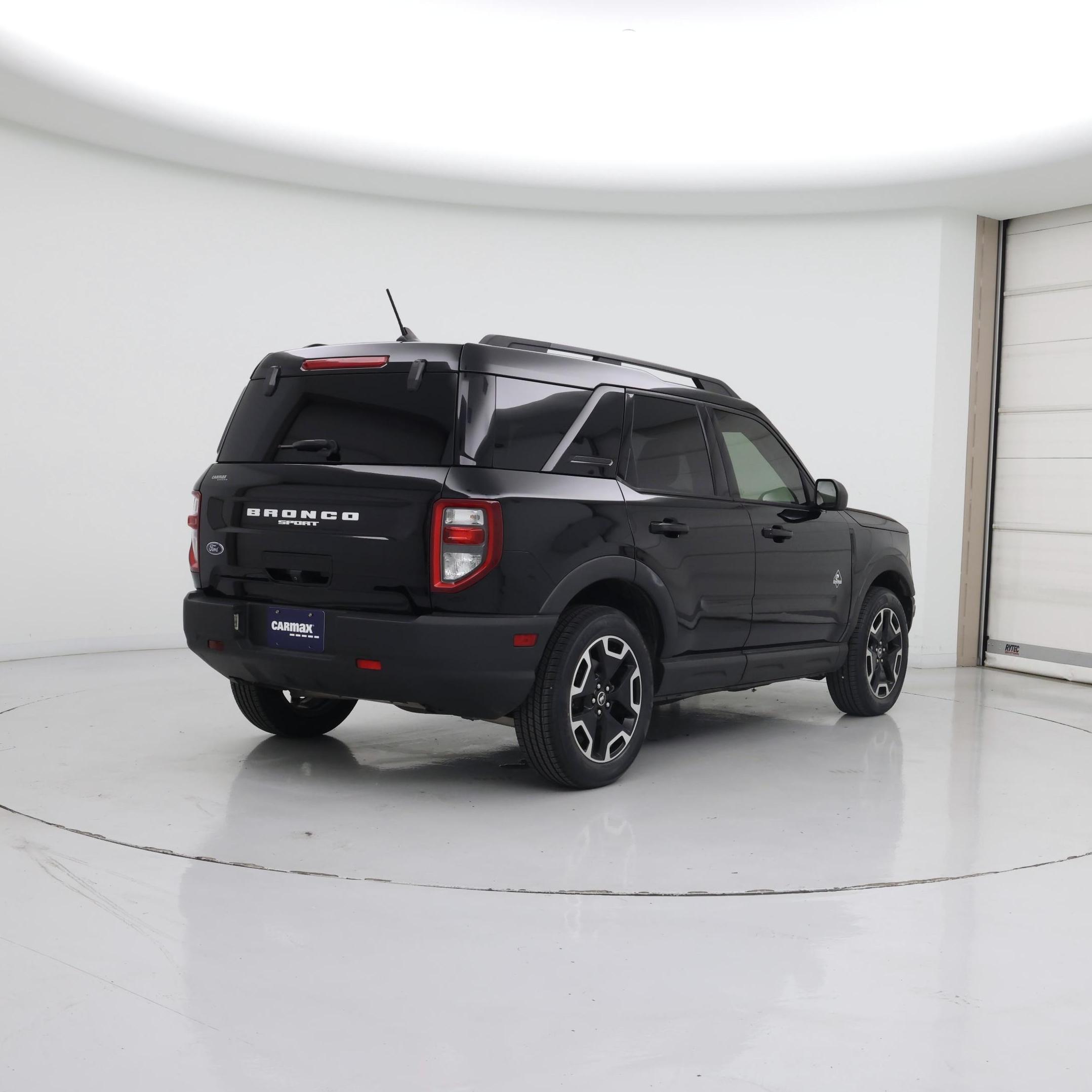 Thumbnail: 2021 Ford Bronco Sport - 8