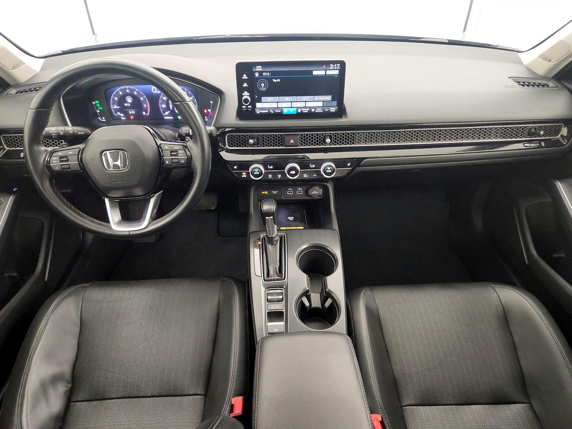 Thumbnail: 2022 Honda Civic - 9