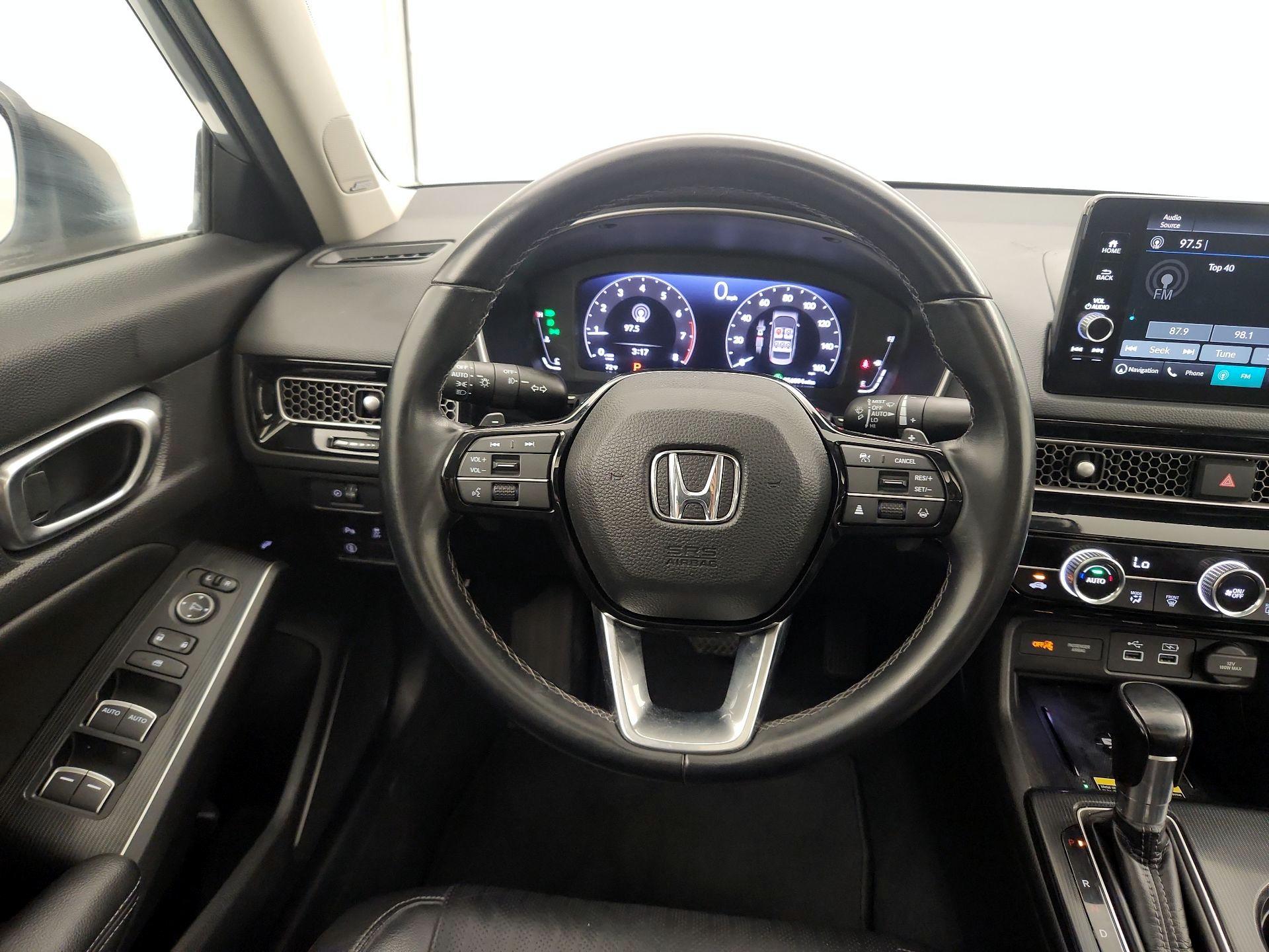 Thumbnail: 2022 Honda Civic - 10