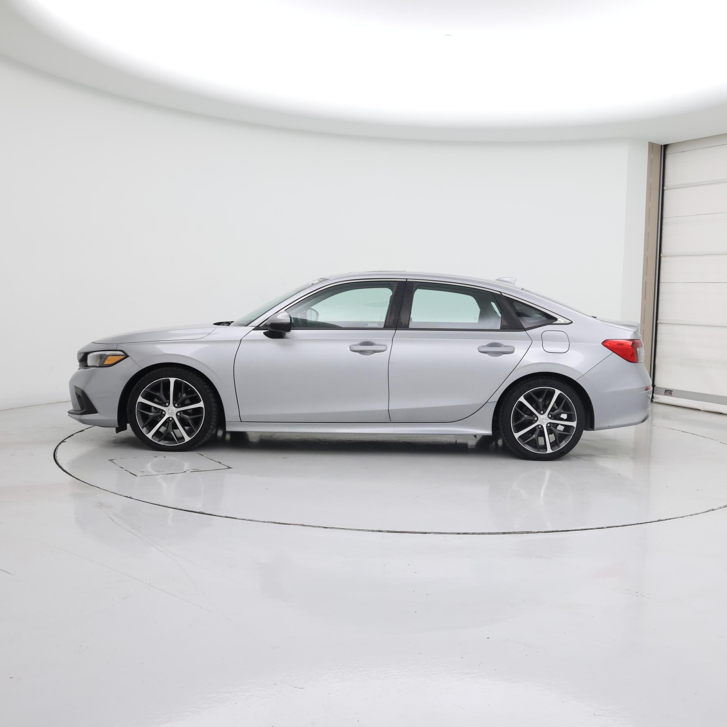 Thumbnail: 2022 Honda Civic - 3