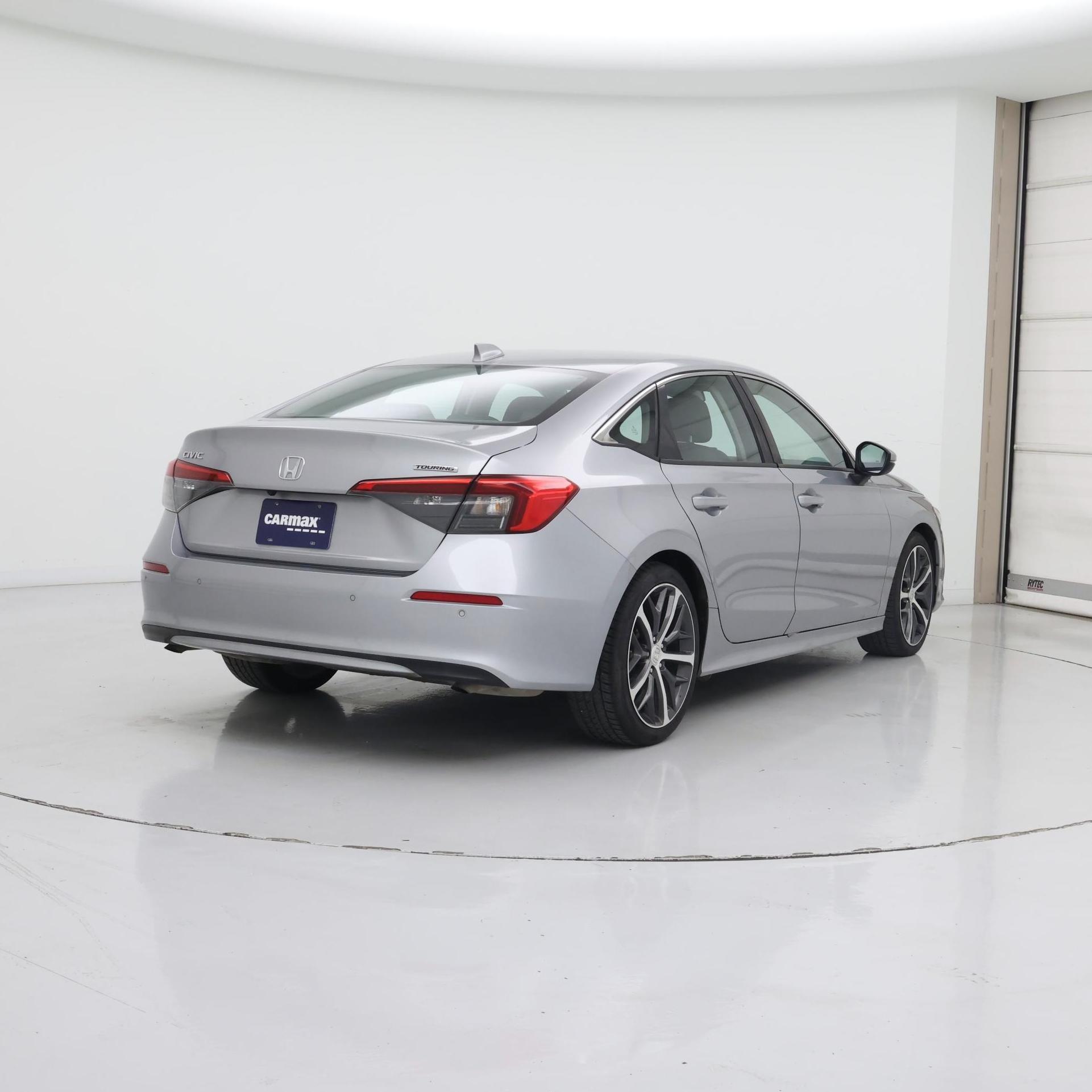 Thumbnail: 2022 Honda Civic - 8