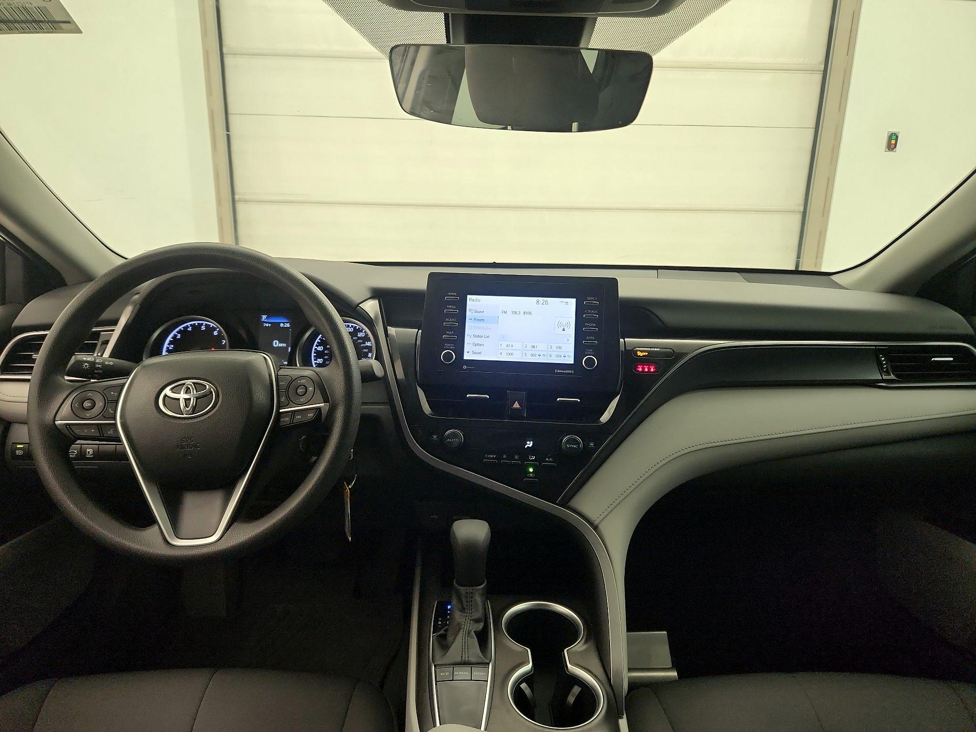 Thumbnail: 2022 Toyota Camry - 9