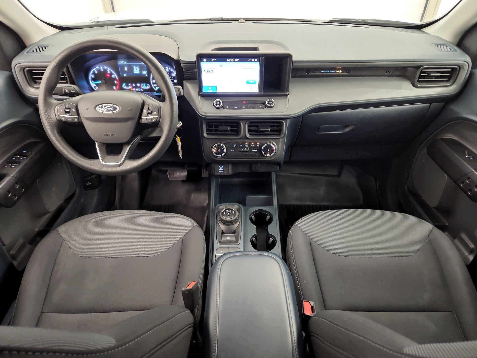 Thumbnail: 2023 Ford Maverick - 9