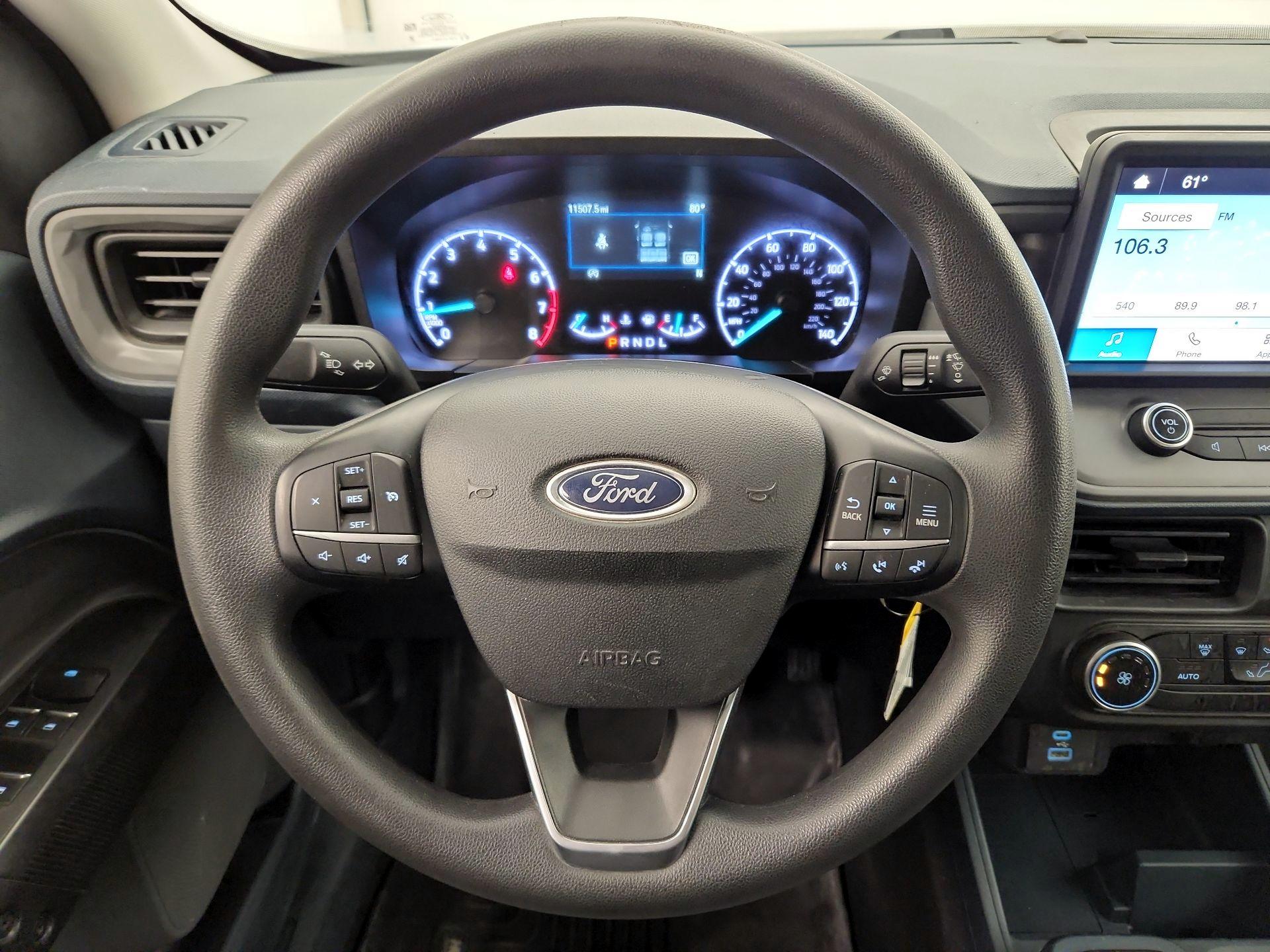 Thumbnail: 2023 Ford Maverick - 10